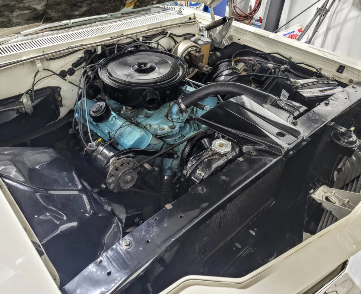 Used 1960 Pontiac Bonneville Bubble Top | St. Petersburg, FL