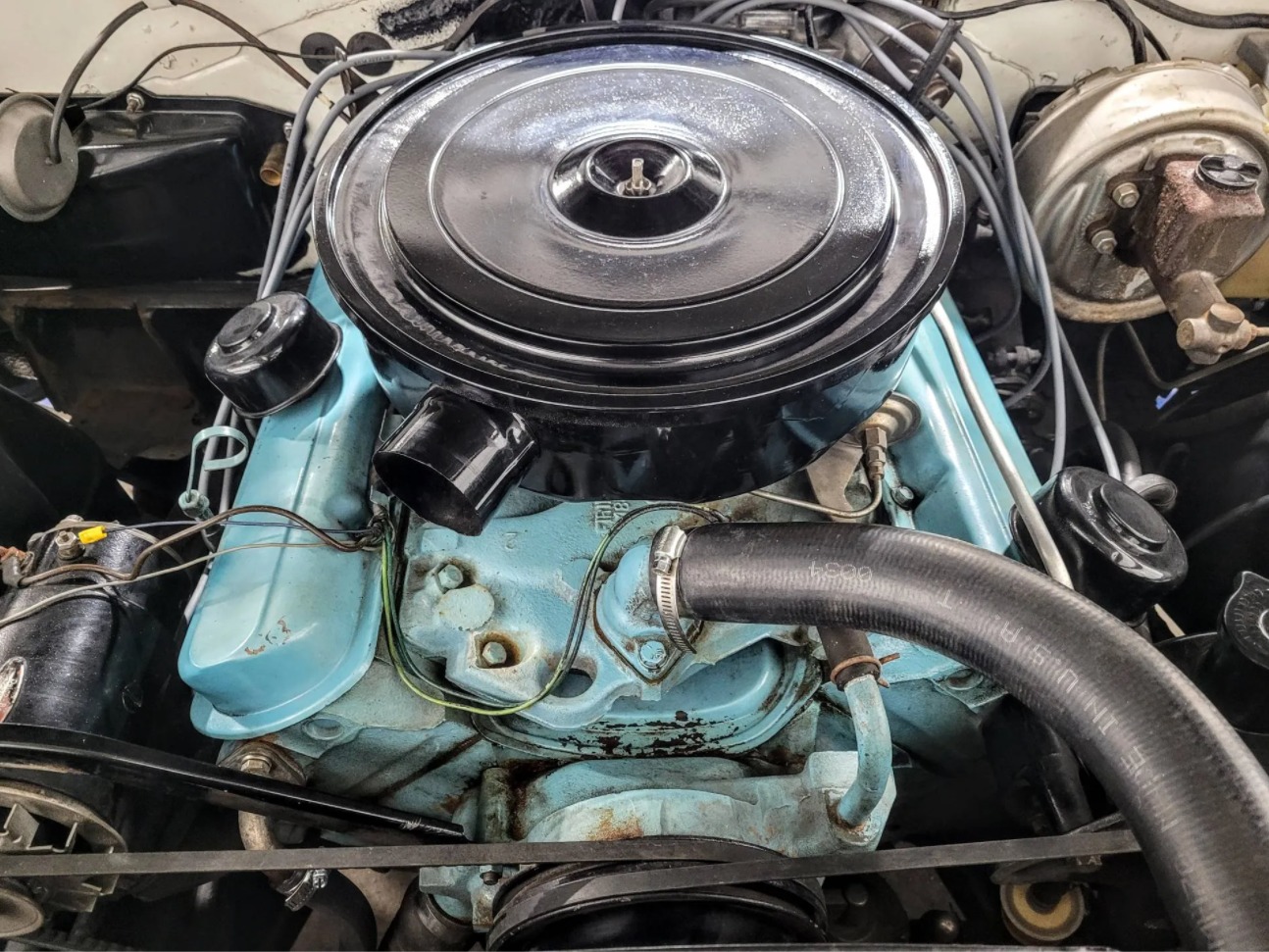 Used 1960 Pontiac Bonneville Bubble Top | St. Petersburg, FL
