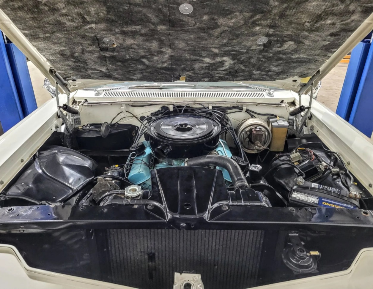 Used 1960 Pontiac Bonneville Bubble Top | St. Petersburg, FL
