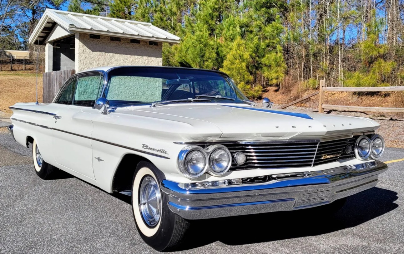 Used 1960 Pontiac Bonneville Bubble Top | St. Petersburg, FL