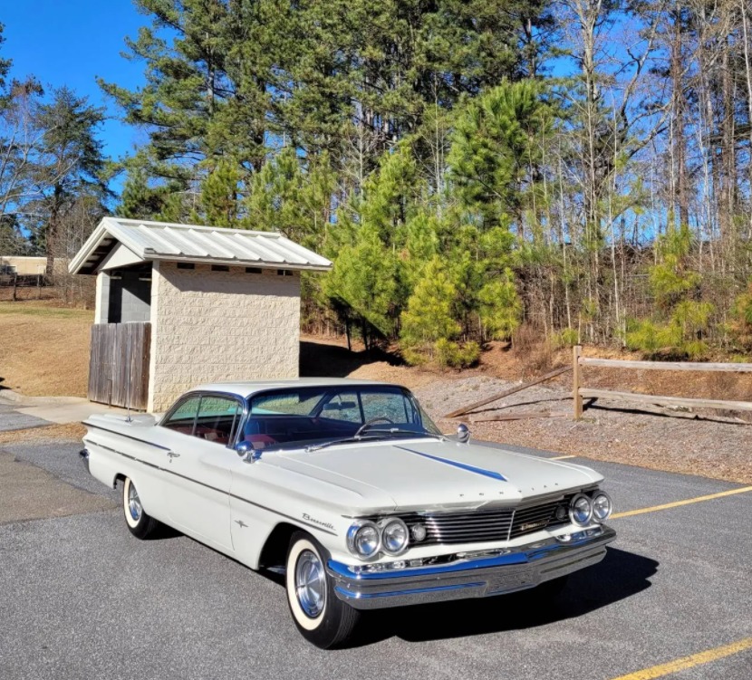 Used 1960 Pontiac Bonneville Bubble Top | St. Petersburg, FL