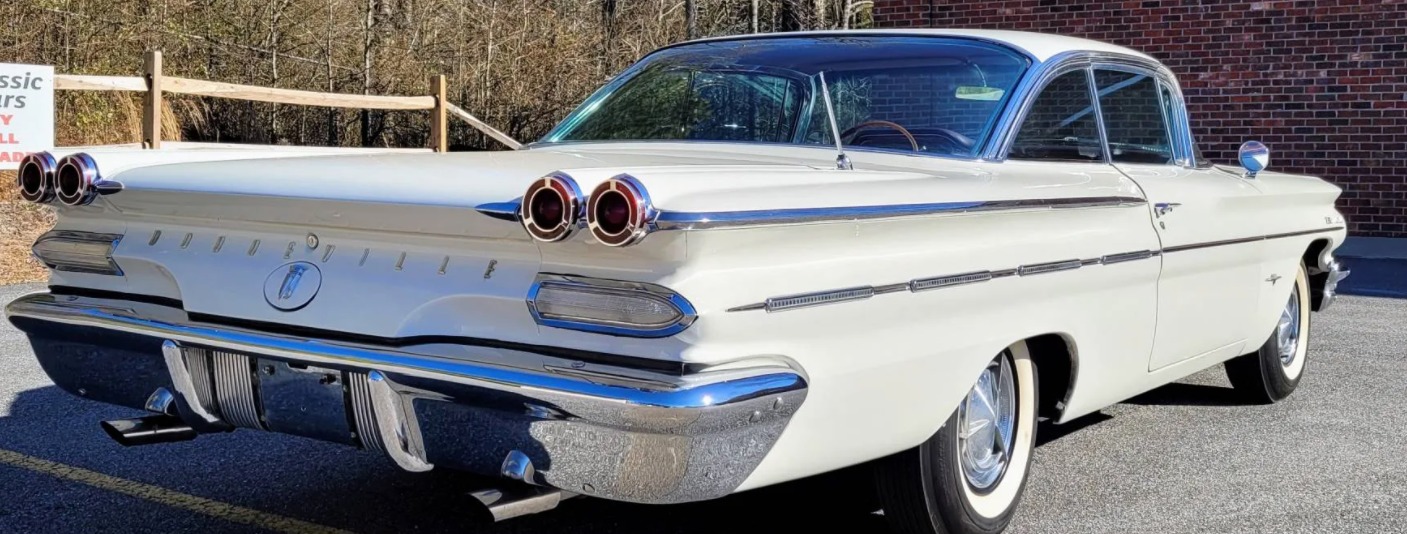 Used 1960 Pontiac Bonneville Bubble Top | St. Petersburg, FL