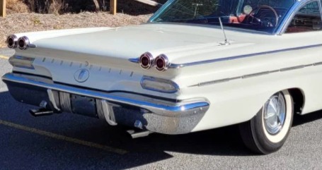 Used 1960 Pontiac Bonneville Bubble Top | St. Petersburg, FL