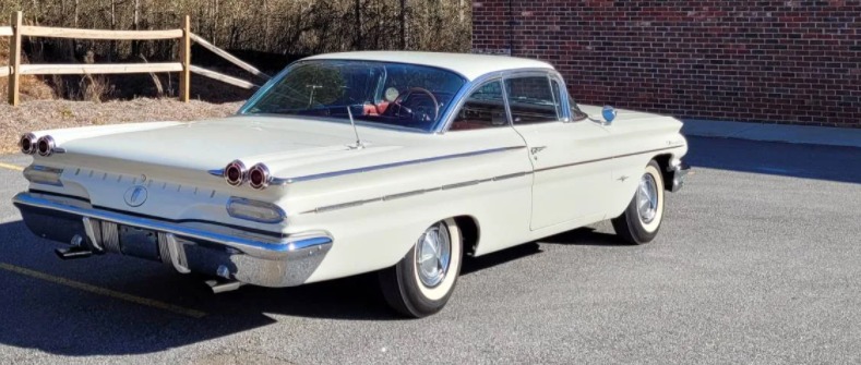Used 1960 Pontiac Bonneville Bubble Top | St. Petersburg, FL