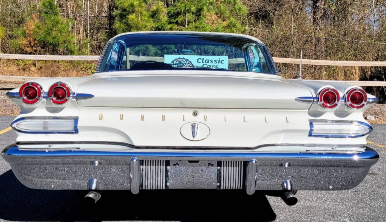 Used 1960 Pontiac Bonneville Bubble Top | St. Petersburg, FL