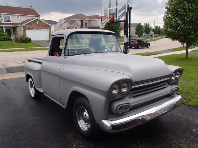 Used 1959 Chevrolet Apache 3100 | Mundelein, IL