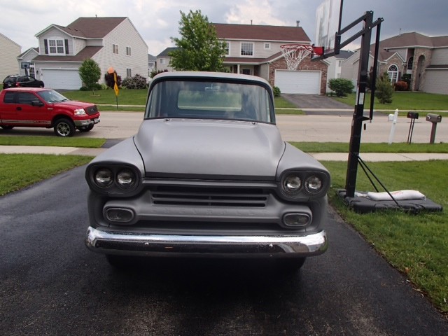 Used 1959 Chevrolet Apache 3100 | Mundelein, IL