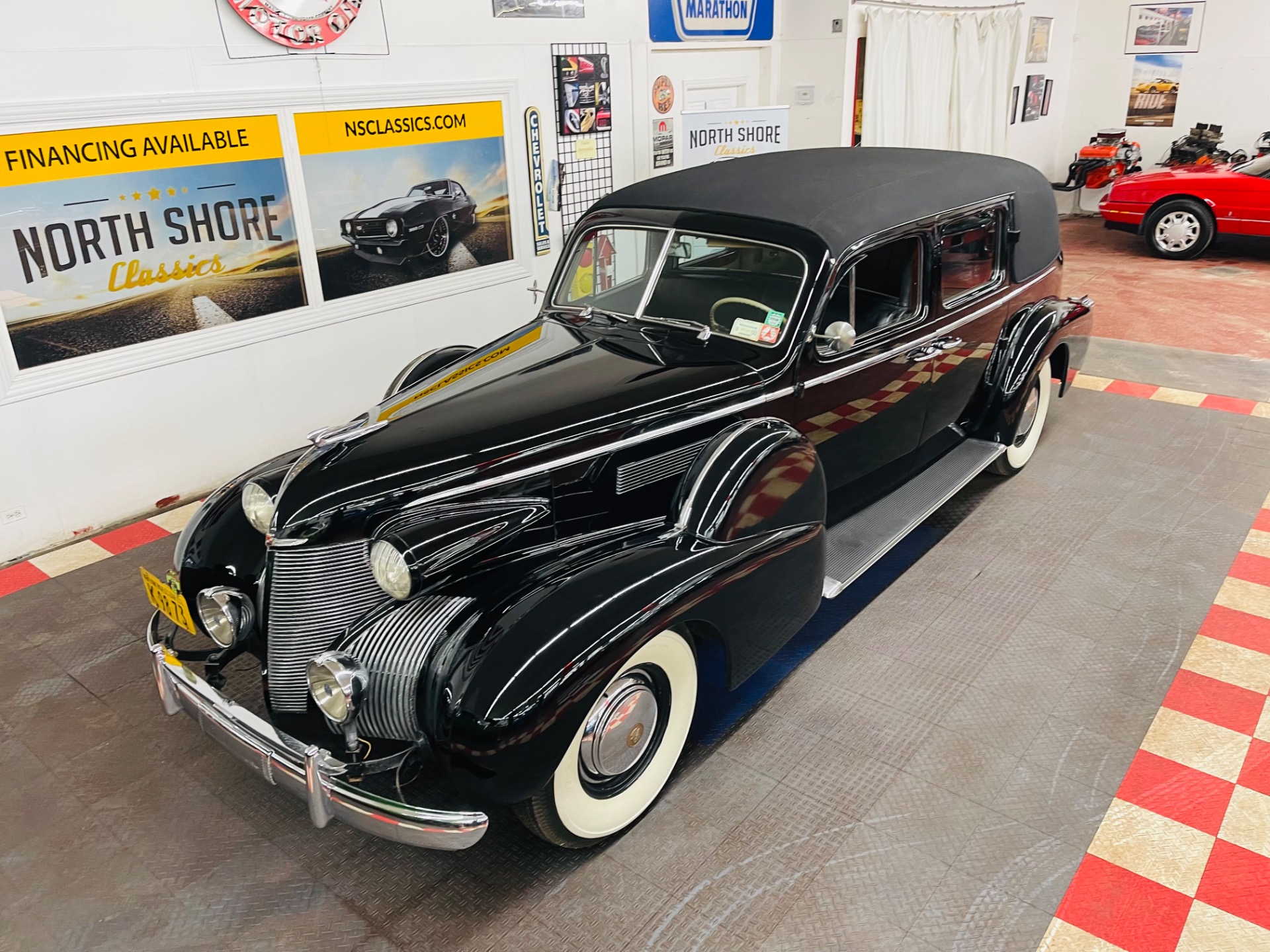 Used 1939 Cadillac Series 75 Great Driving Classic - SEE VIDEO | St. Petersburg, FL