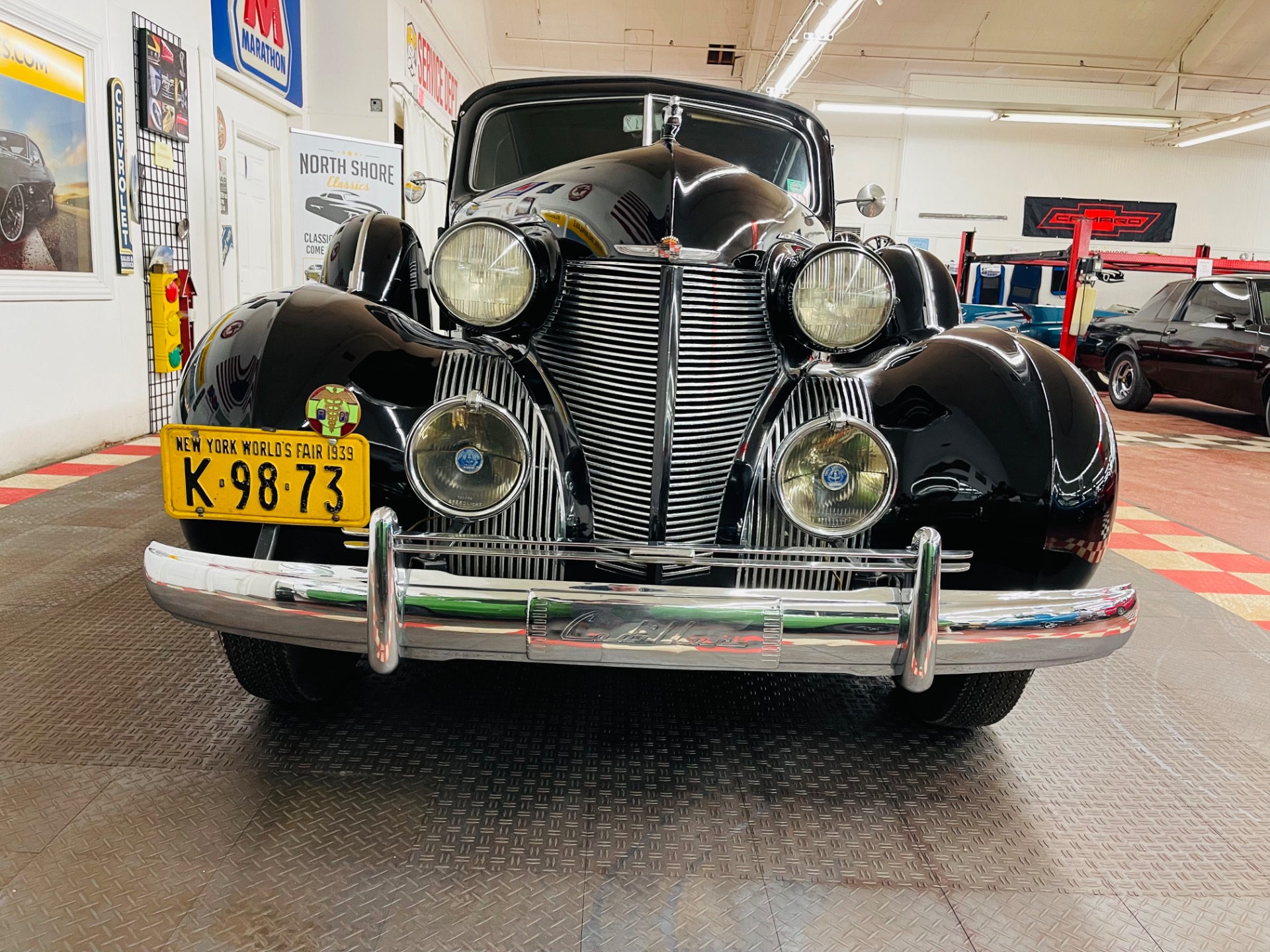 Used 1939 Cadillac Series 75 Great Driving Classic - SEE VIDEO | St. Petersburg, FL