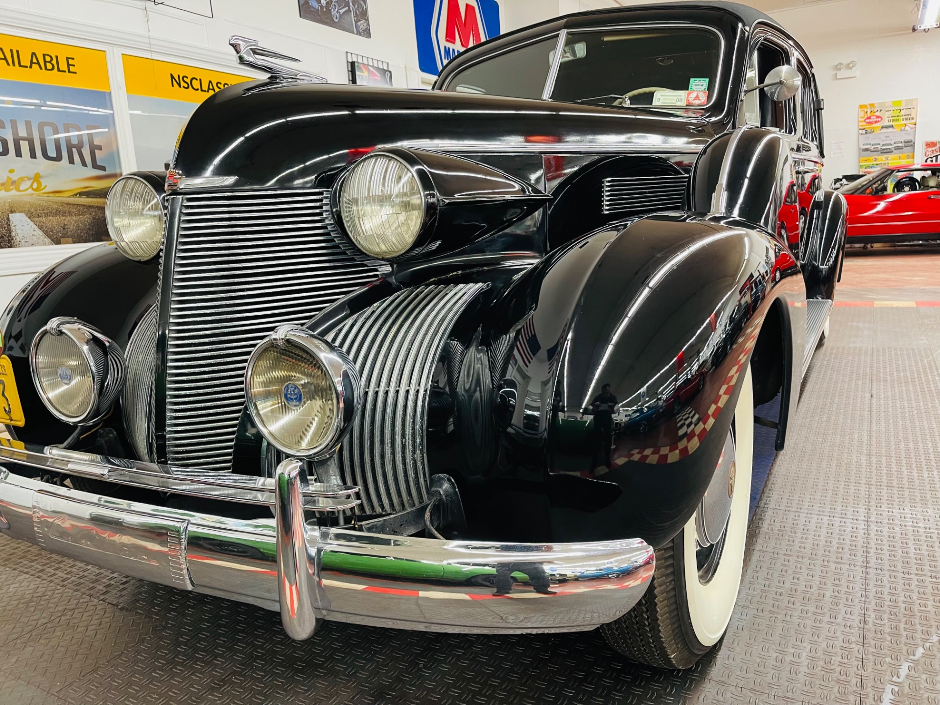 Used 1939 Cadillac Series 75 Great Driving Classic - SEE VIDEO | St. Petersburg, FL