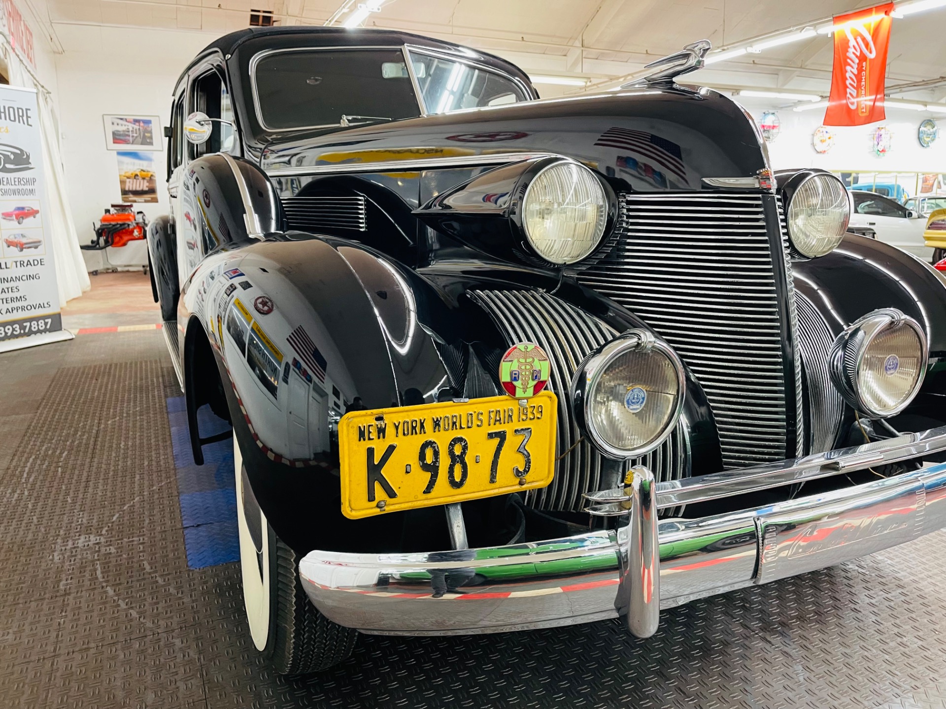 Used 1939 Cadillac Series 75 Great Driving Classic - SEE VIDEO | St. Petersburg, FL