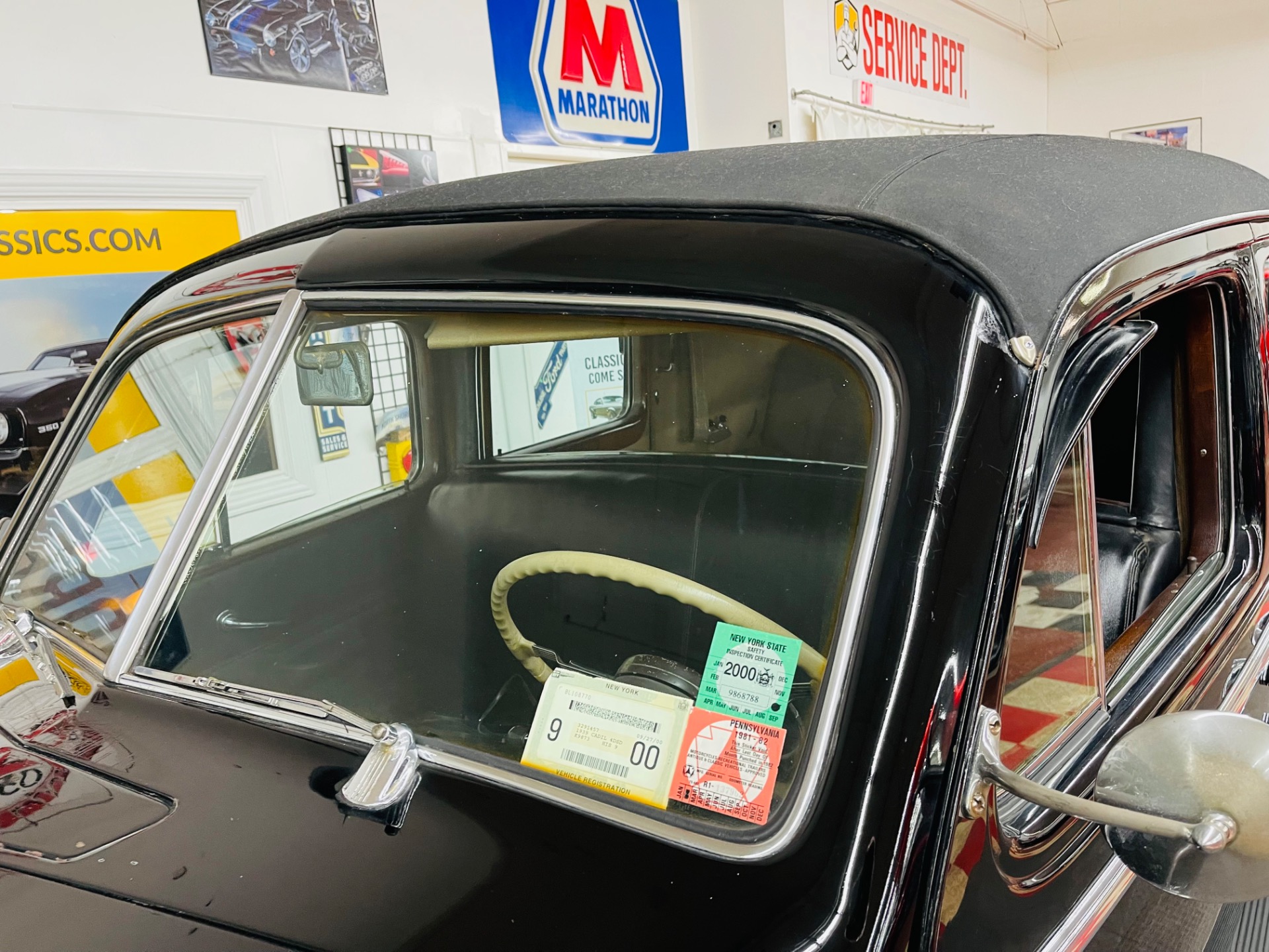 Used 1939 Cadillac Series 75 Great Driving Classic - SEE VIDEO | St. Petersburg, FL