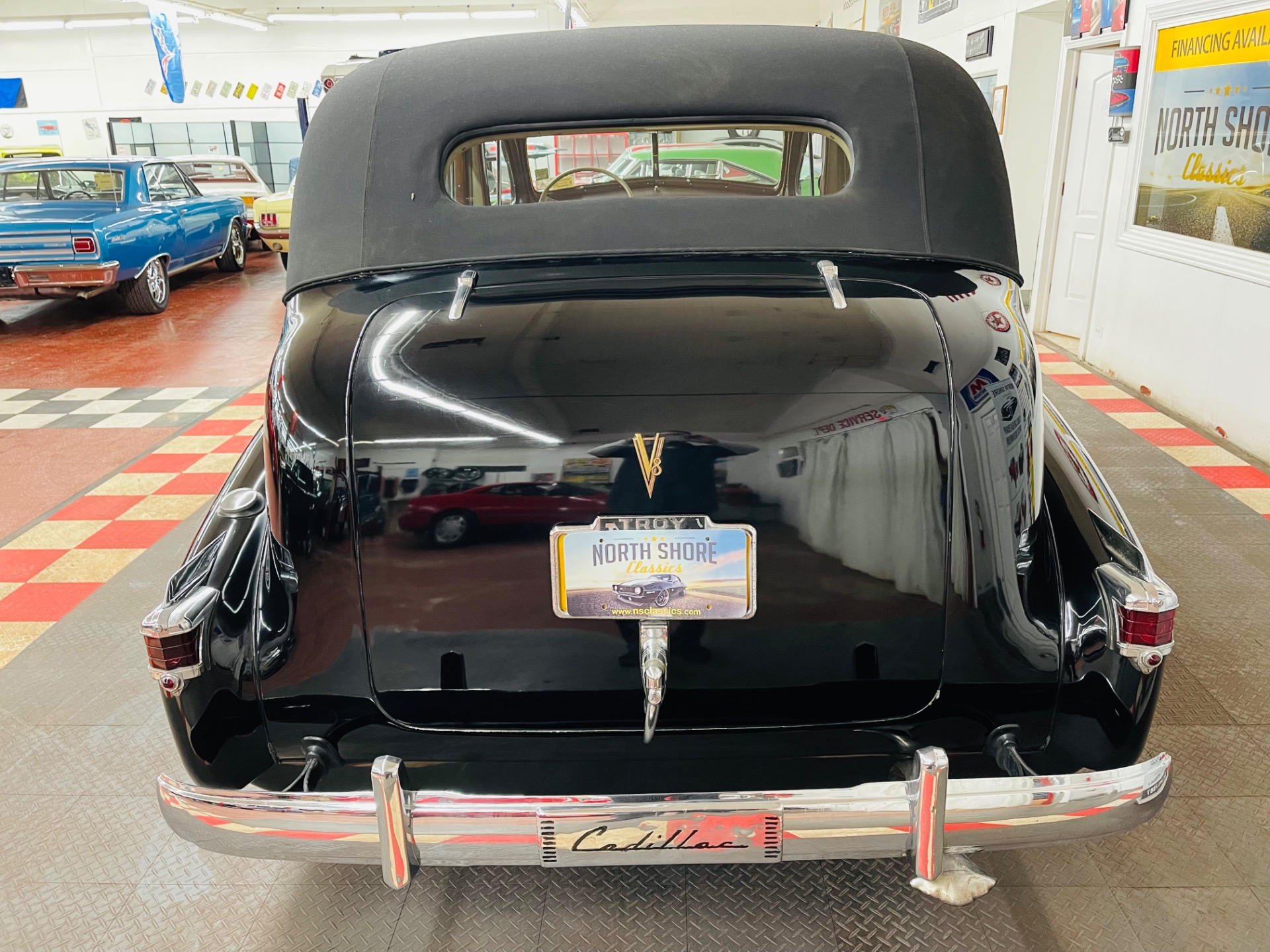 Used 1939 Cadillac Series 75 Great Driving Classic - SEE VIDEO | St. Petersburg, FL