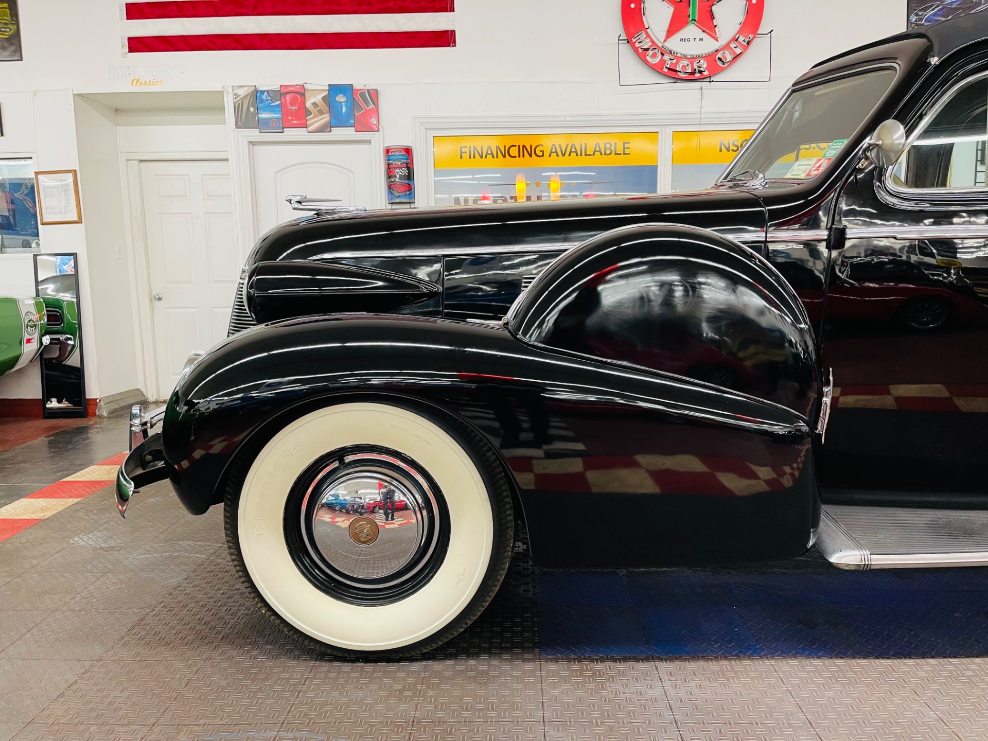 Used 1939 Cadillac Series 75 Great Driving Classic - SEE VIDEO | St. Petersburg, FL