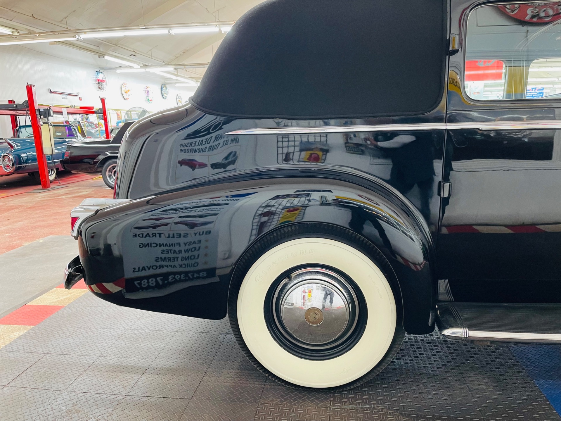 Used 1939 Cadillac Series 75 Great Driving Classic - SEE VIDEO | St. Petersburg, FL