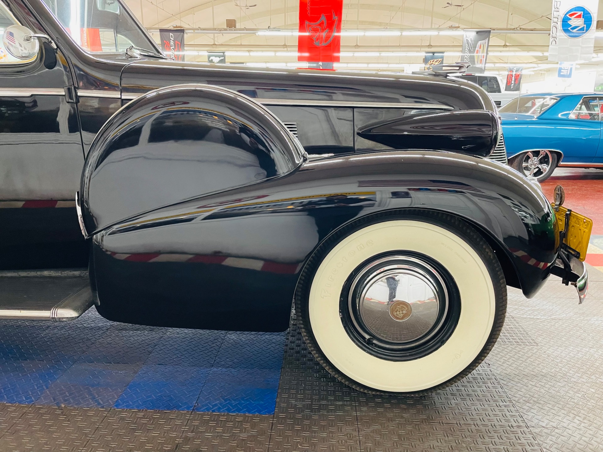 Used 1939 Cadillac Series 75 Great Driving Classic - SEE VIDEO | St. Petersburg, FL