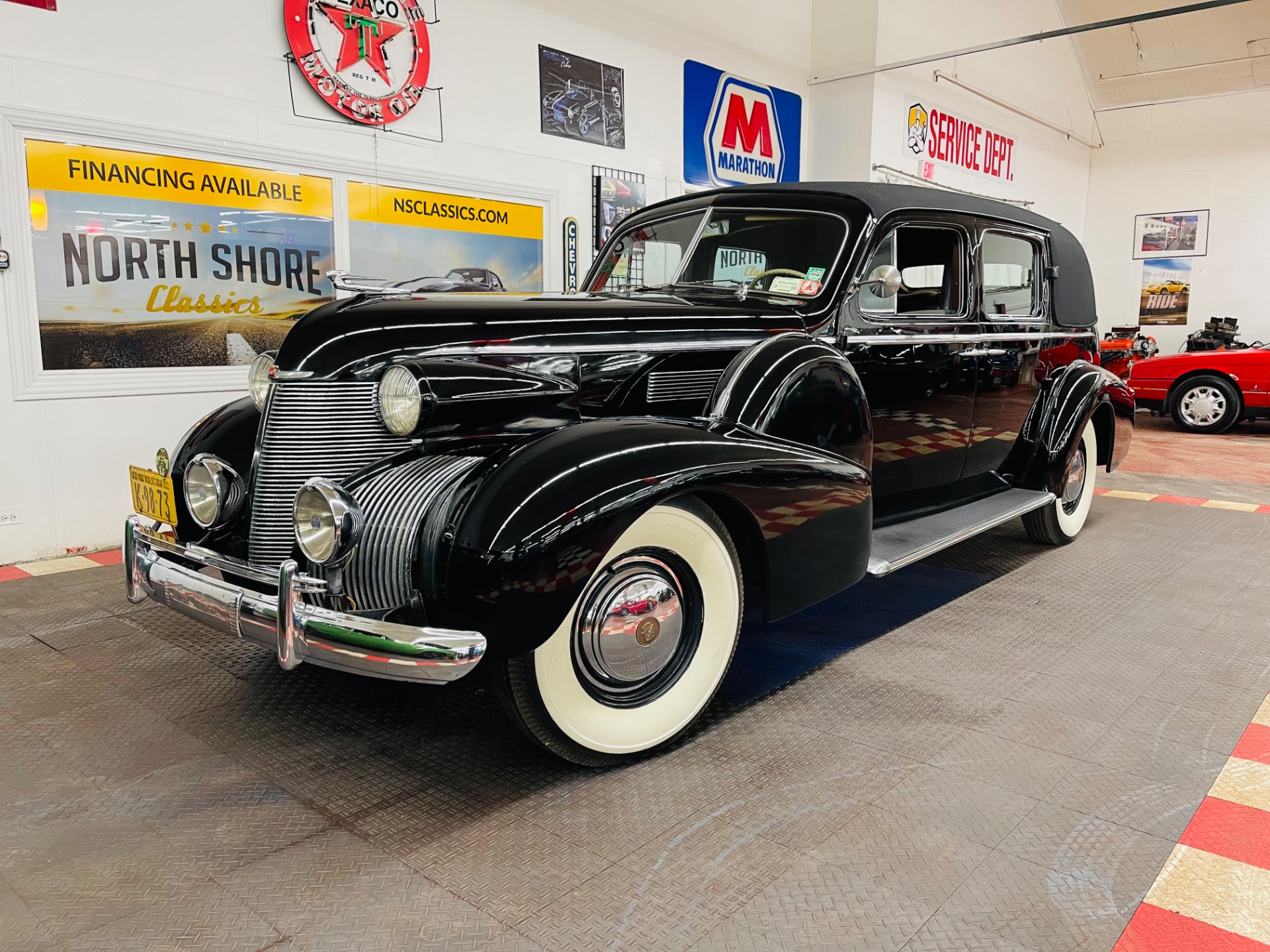 Used 1939 Cadillac Series 75 Great Driving Classic - SEE VIDEO | St. Petersburg, FL