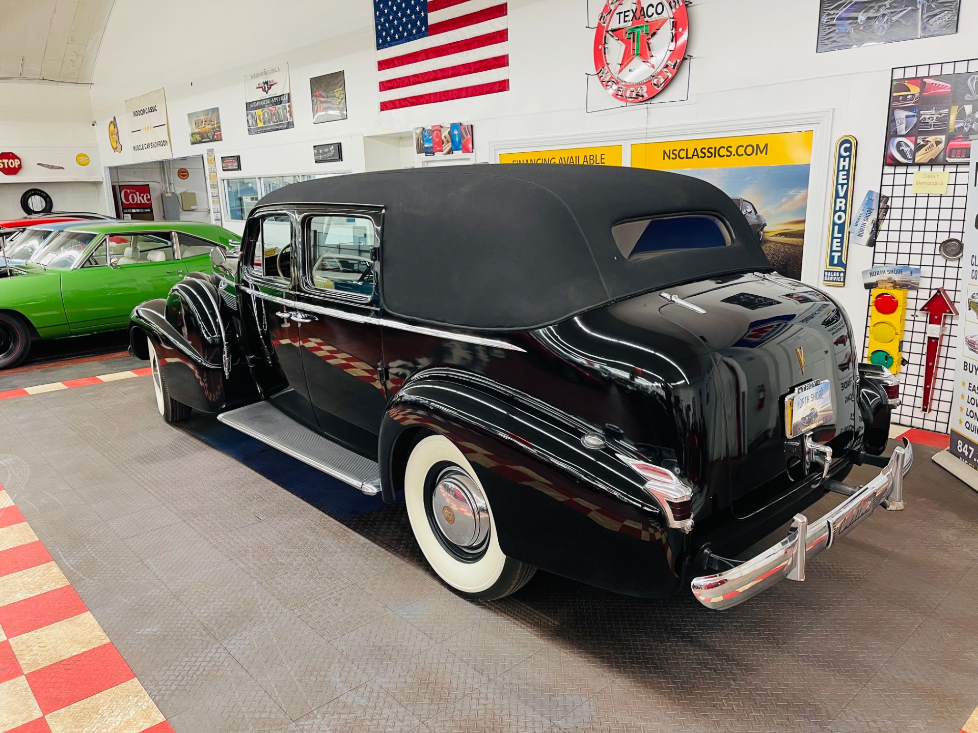 Used 1939 Cadillac Series 75 Great Driving Classic - SEE VIDEO | St. Petersburg, FL