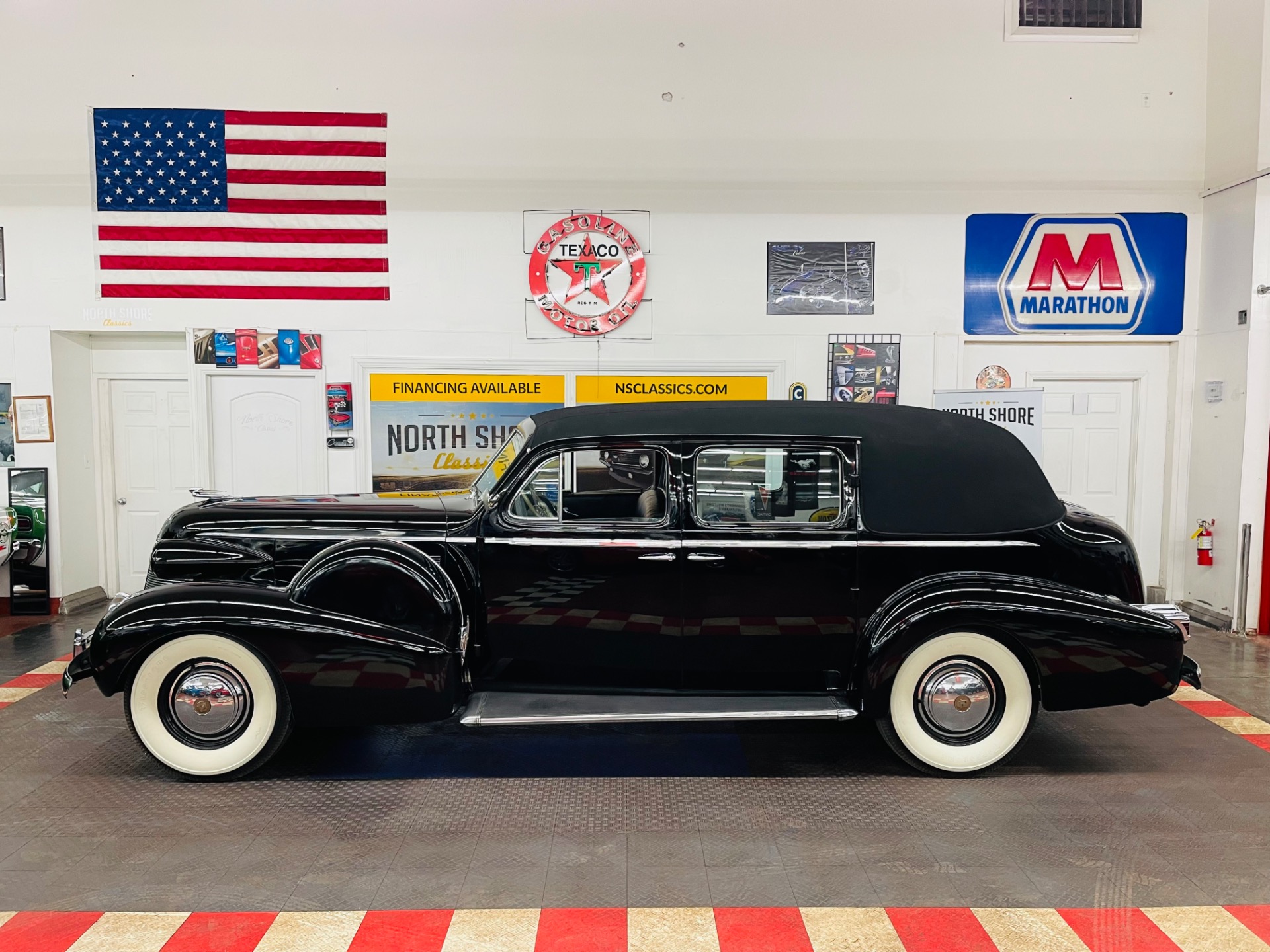 Used 1939 Cadillac Series 75 Great Driving Classic - SEE VIDEO | St. Petersburg, FL