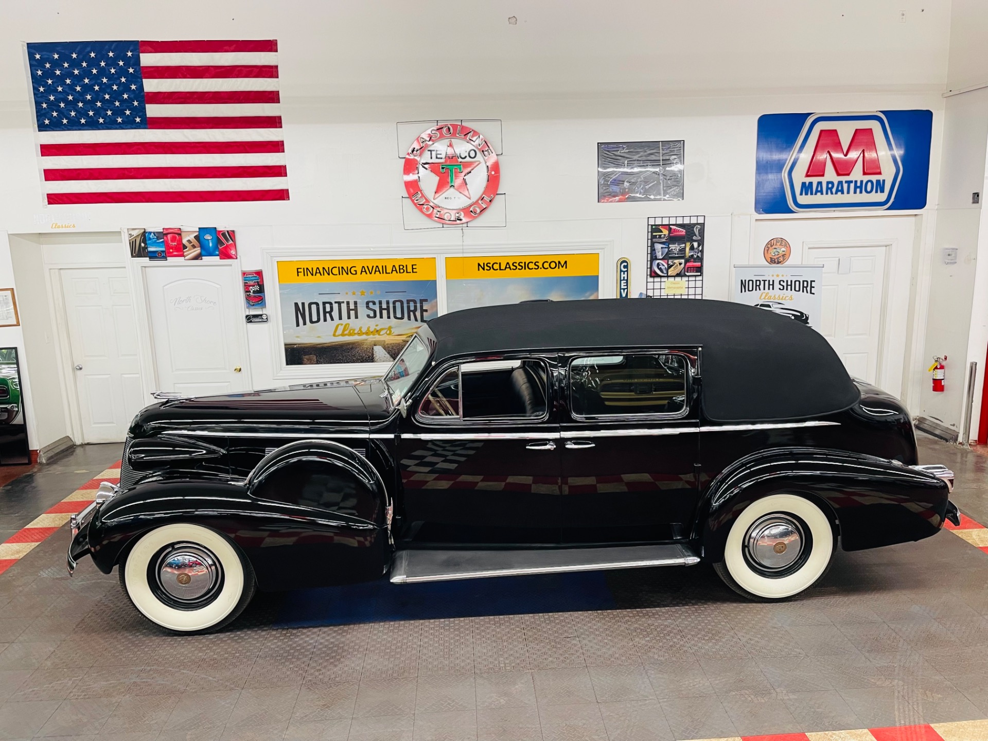 Used 1939 Cadillac Series 75 Great Driving Classic - SEE VIDEO | St. Petersburg, FL