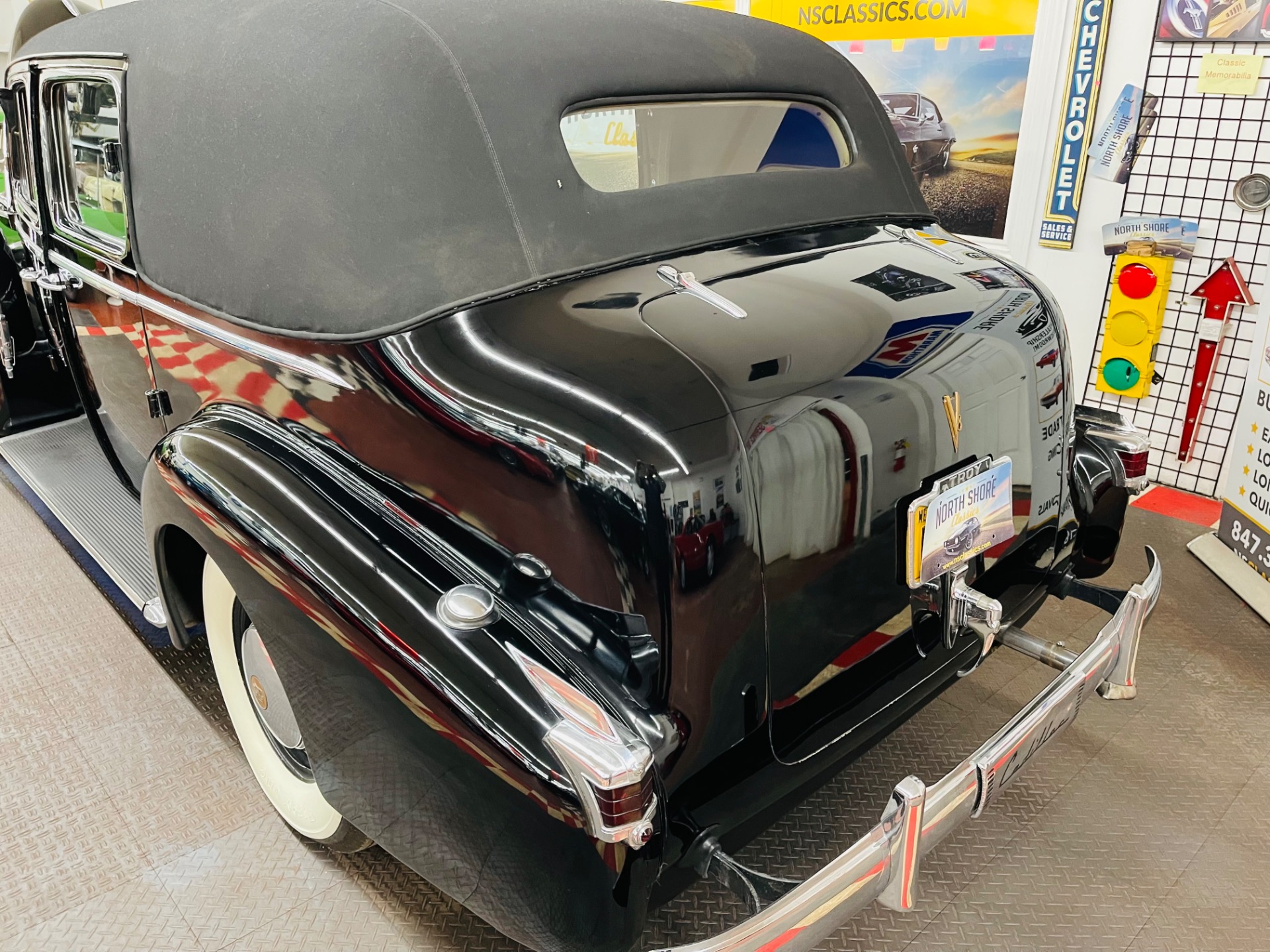 Used 1939 Cadillac Series 75 Great Driving Classic - SEE VIDEO | St. Petersburg, FL