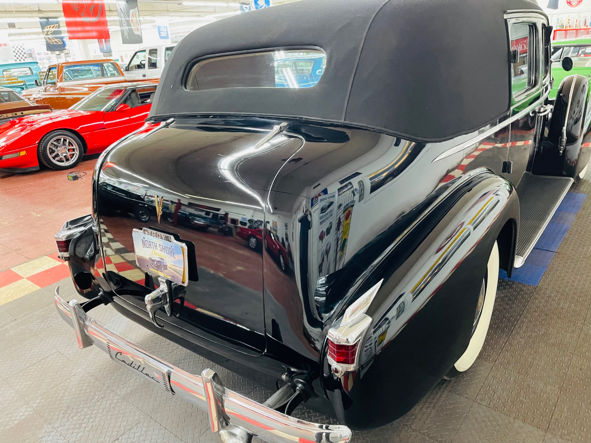 Used 1939 Cadillac Series 75 Great Driving Classic - SEE VIDEO | St. Petersburg, FL