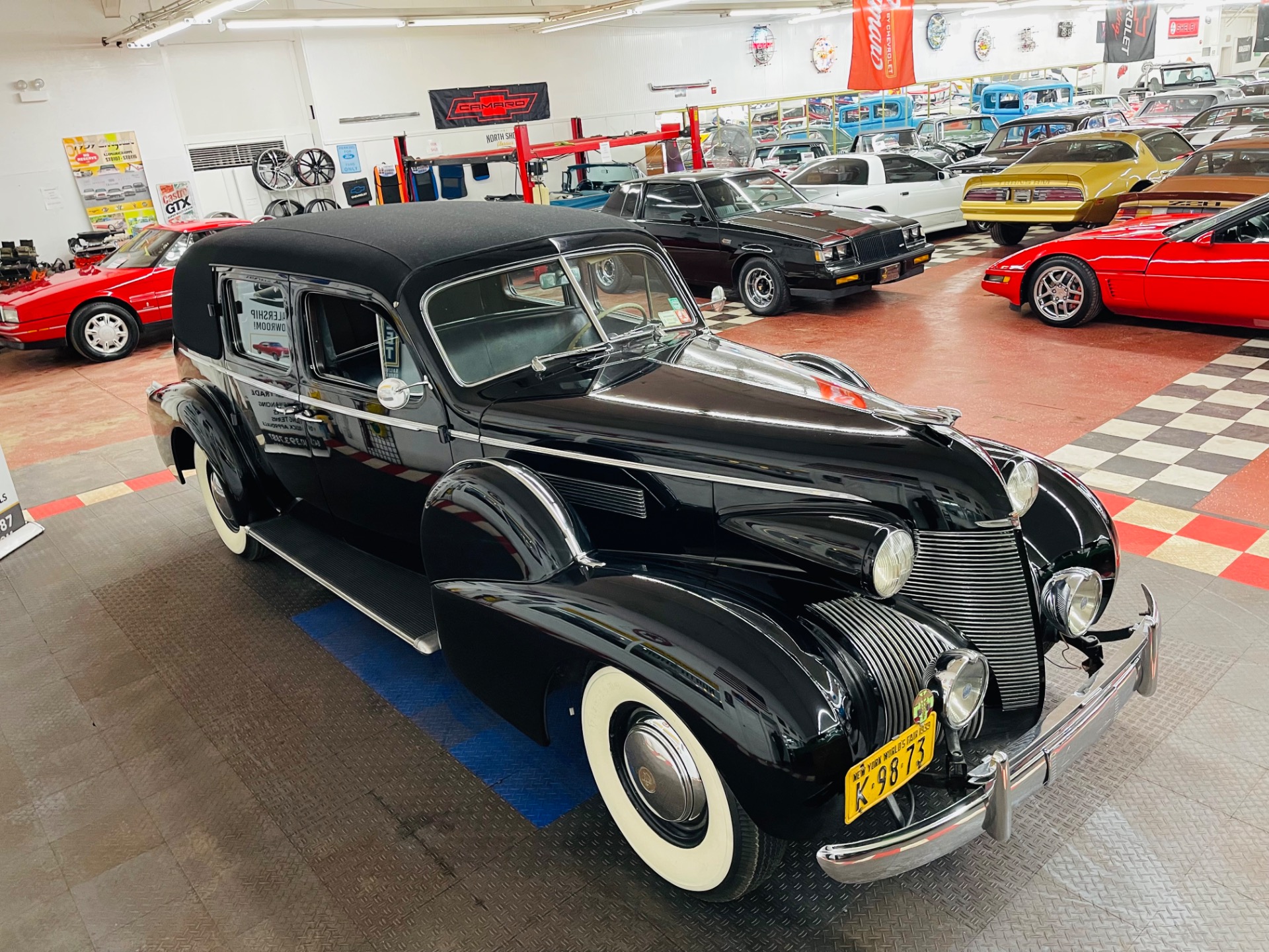 Used 1939 Cadillac Series 75 Great Driving Classic - SEE VIDEO | St. Petersburg, FL
