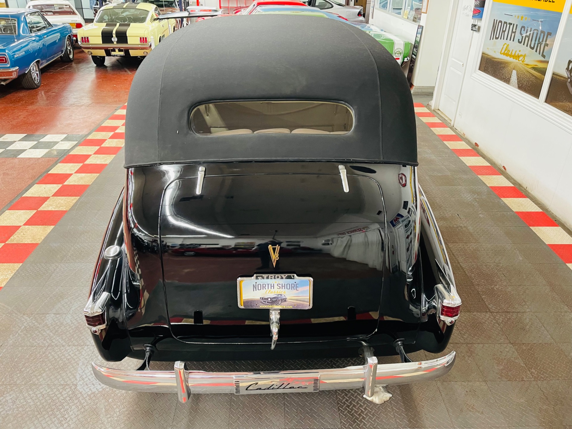 Used 1939 Cadillac Series 75 Great Driving Classic - SEE VIDEO | St. Petersburg, FL