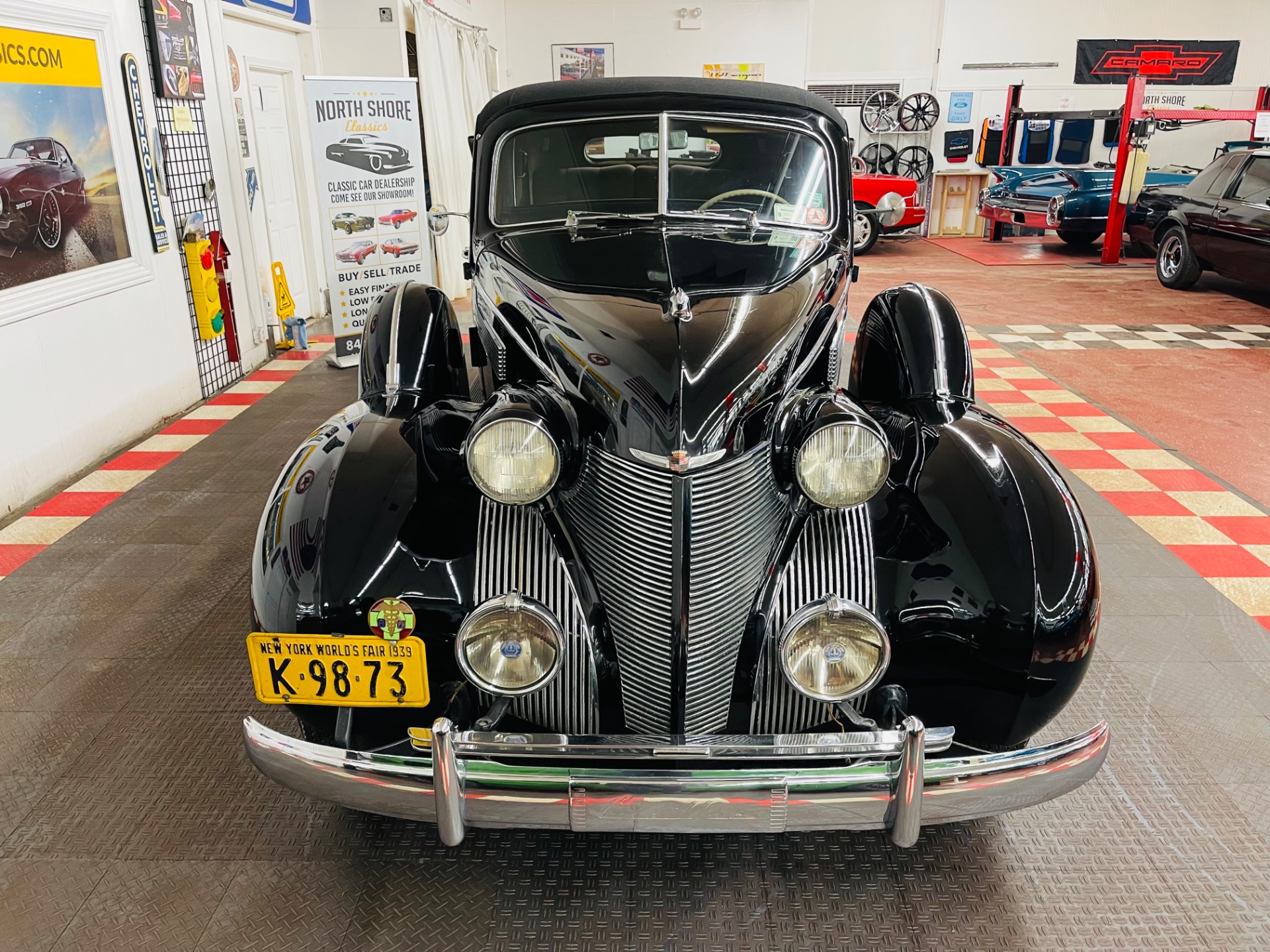 Used 1939 Cadillac Series 75 Great Driving Classic - SEE VIDEO | St. Petersburg, FL