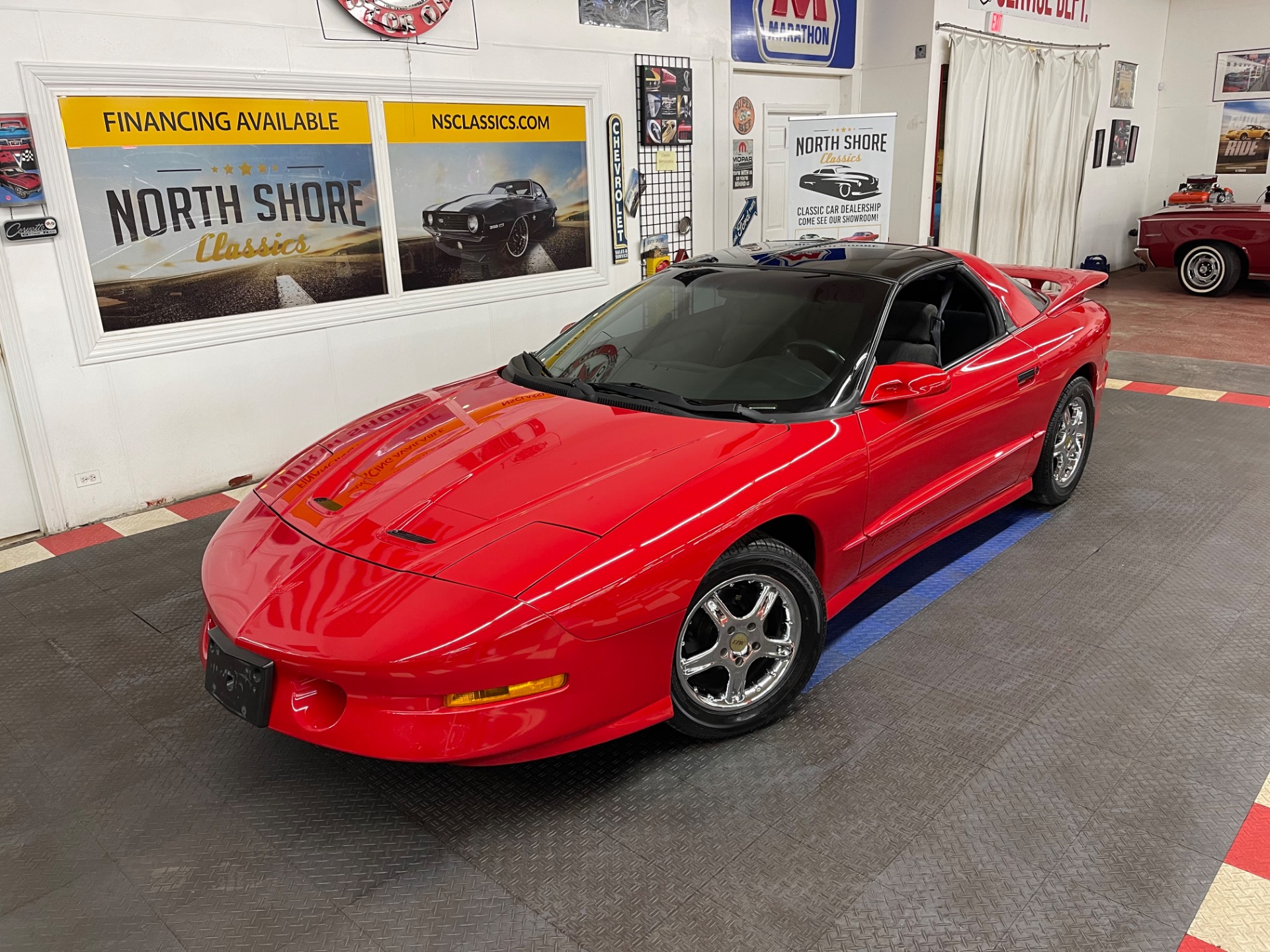 Used 1995 Pontiac Firebird TRANS AM - SEE VIDEO | St. Petersburg, FL