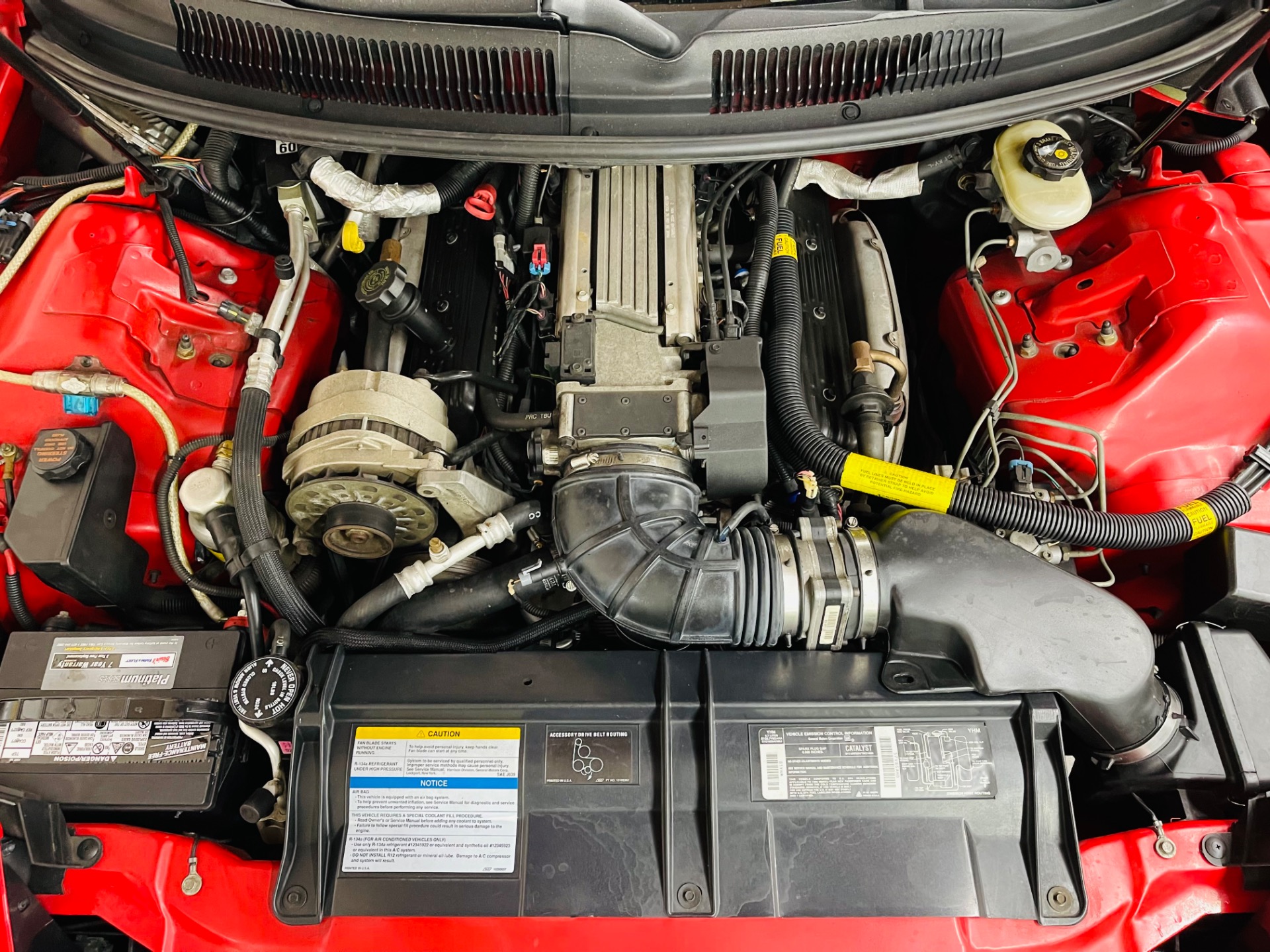 Used 1995 Pontiac Firebird TRANS AM - SEE VIDEO | St. Petersburg, FL