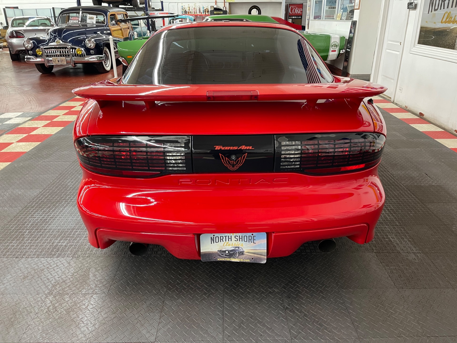 Used 1995 Pontiac Firebird TRANS AM - SEE VIDEO | St. Petersburg, FL