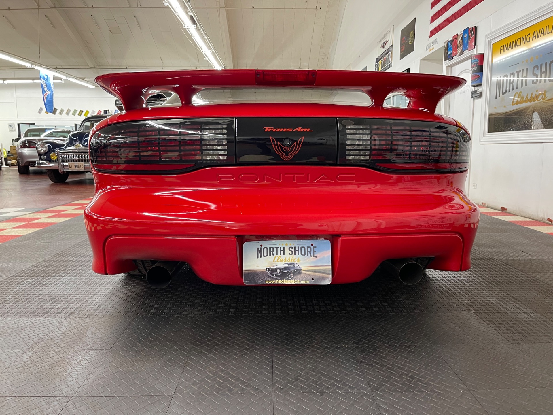 Used 1995 Pontiac Firebird TRANS AM - SEE VIDEO | St. Petersburg, FL