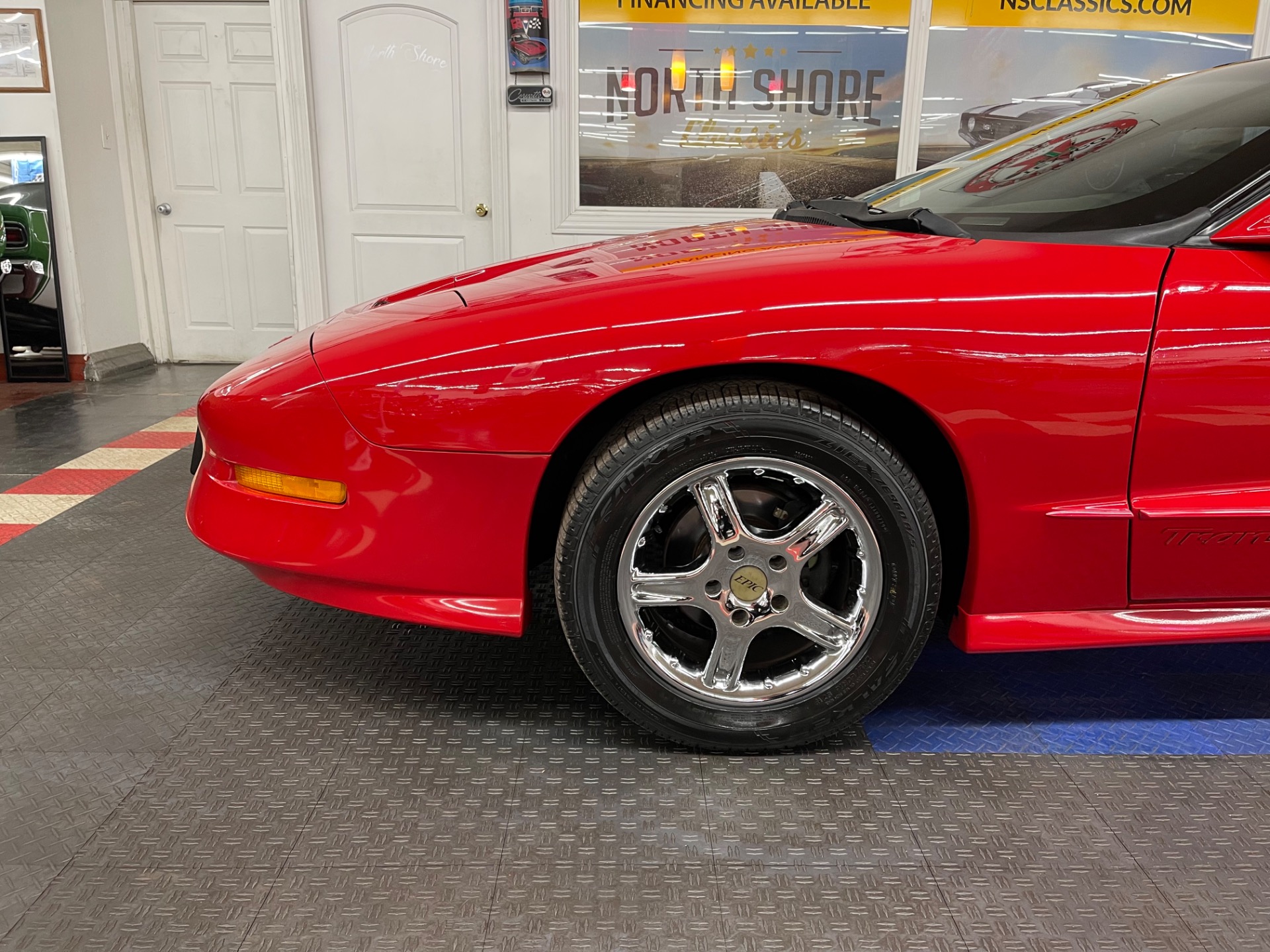 Used 1995 Pontiac Firebird TRANS AM - SEE VIDEO | St. Petersburg, FL