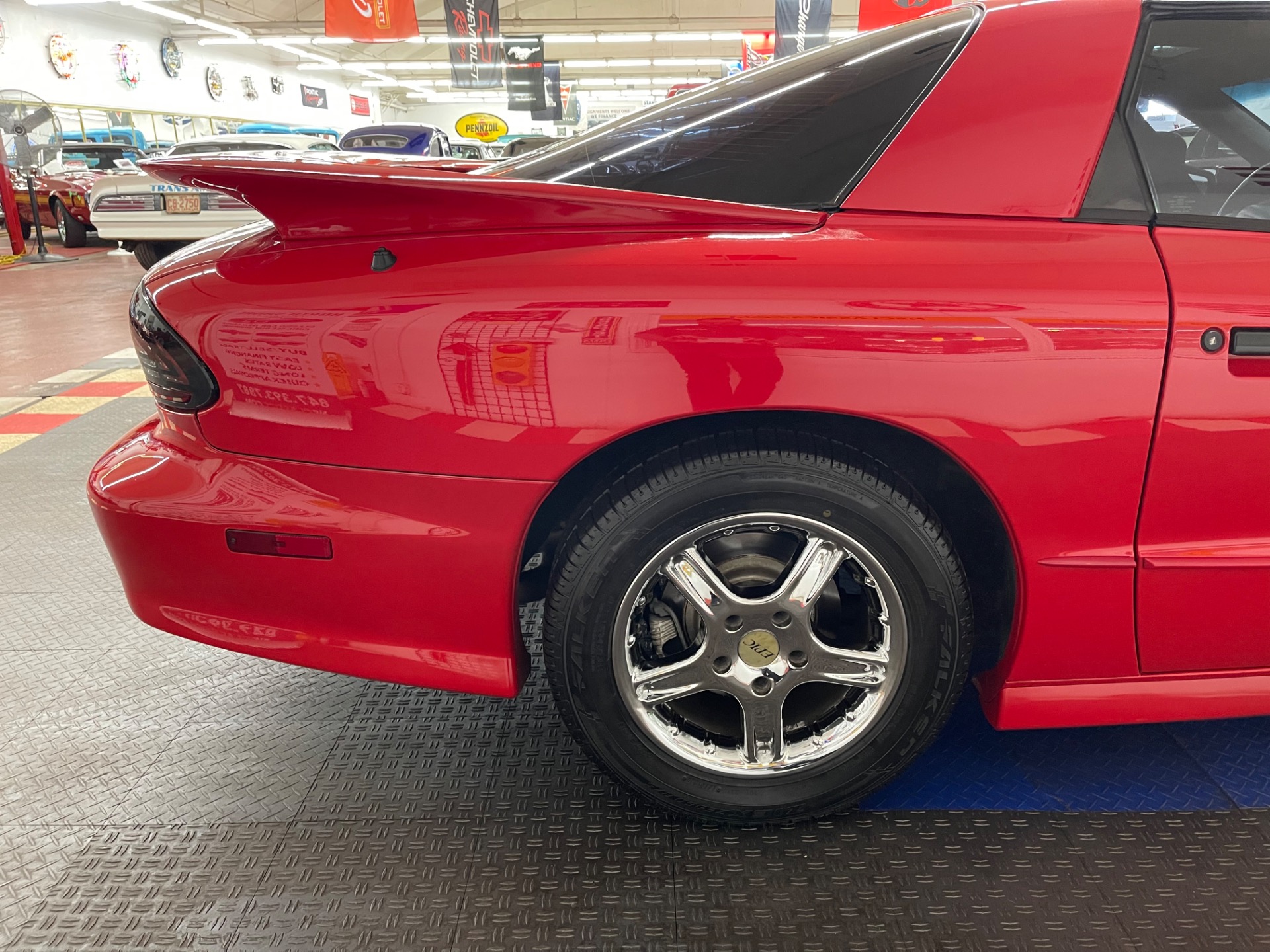 Used 1995 Pontiac Firebird TRANS AM - SEE VIDEO | St. Petersburg, FL