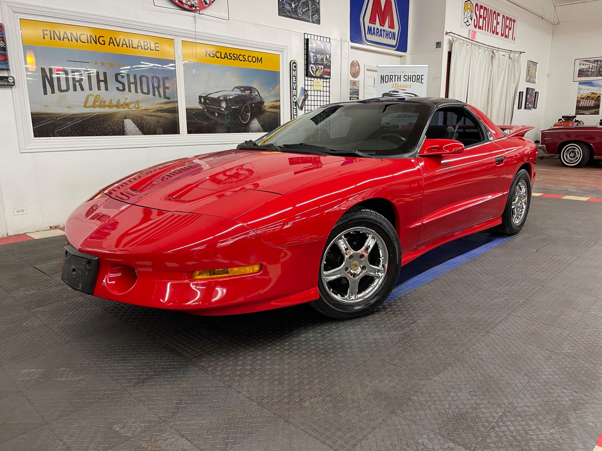 Used 1995 Pontiac Firebird TRANS AM - SEE VIDEO | St. Petersburg, FL