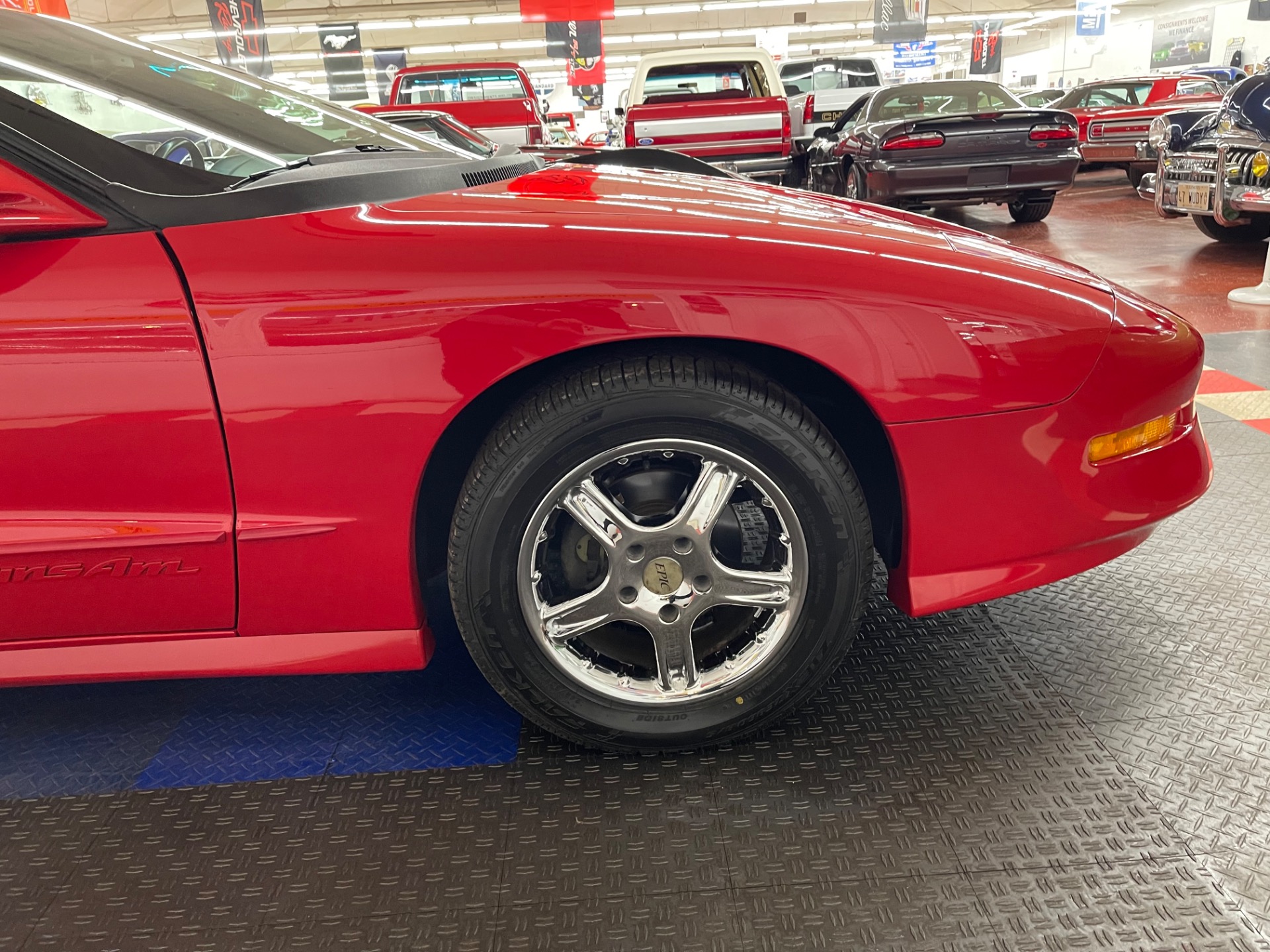 Used 1995 Pontiac Firebird TRANS AM - SEE VIDEO | St. Petersburg, FL