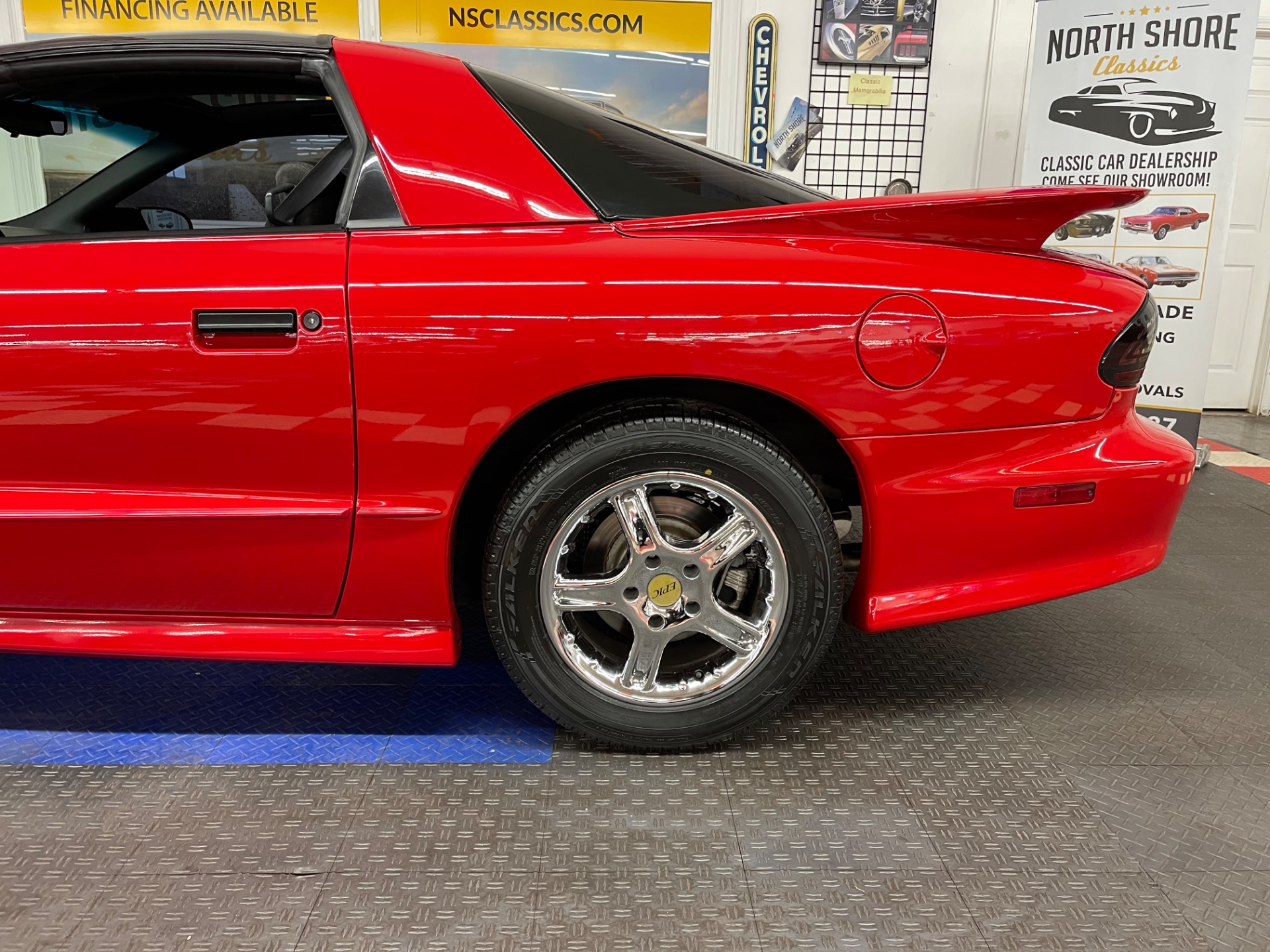 Used 1995 Pontiac Firebird TRANS AM - SEE VIDEO | St. Petersburg, FL