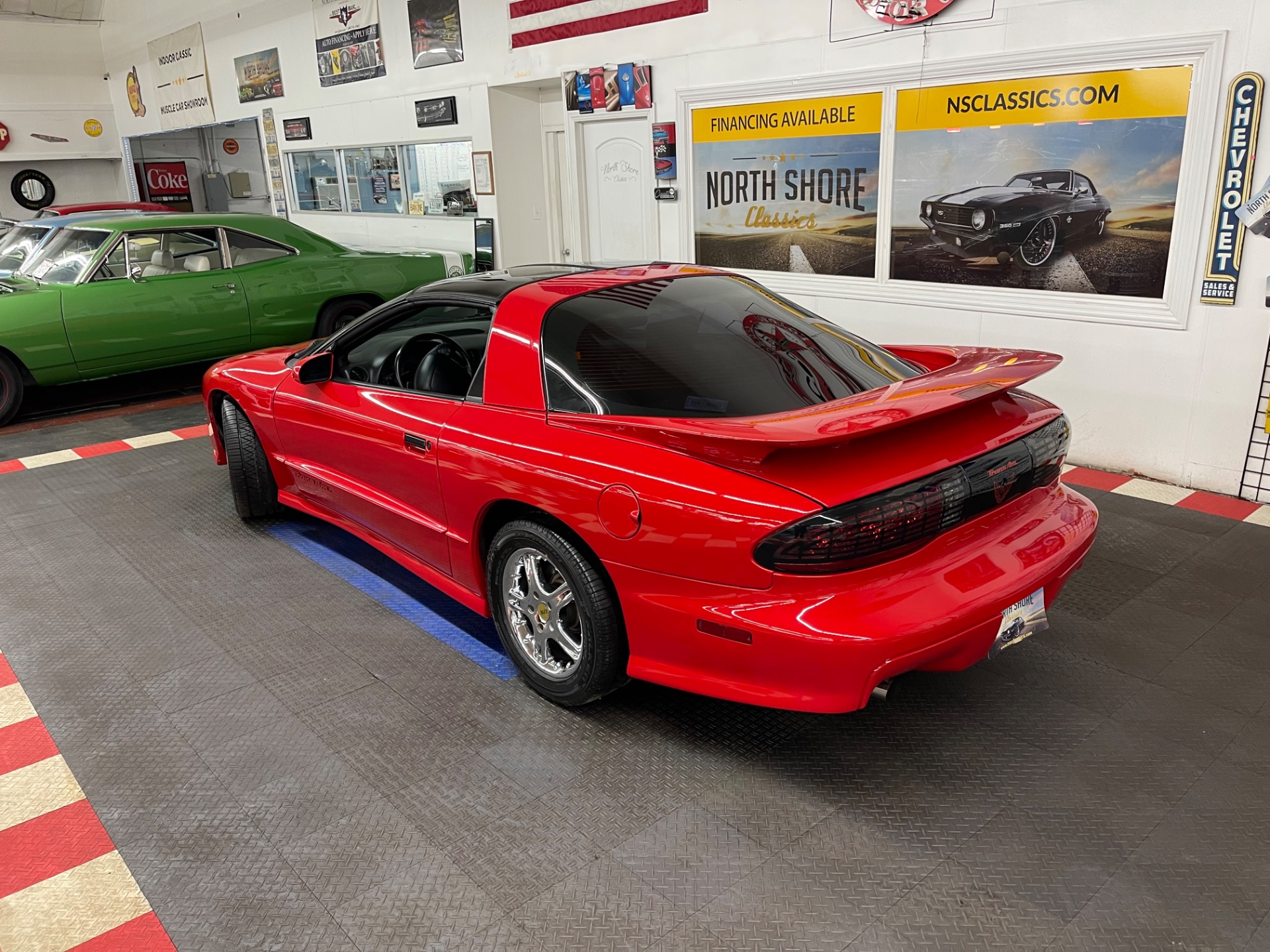 Used 1995 Pontiac Firebird TRANS AM - SEE VIDEO | St. Petersburg, FL