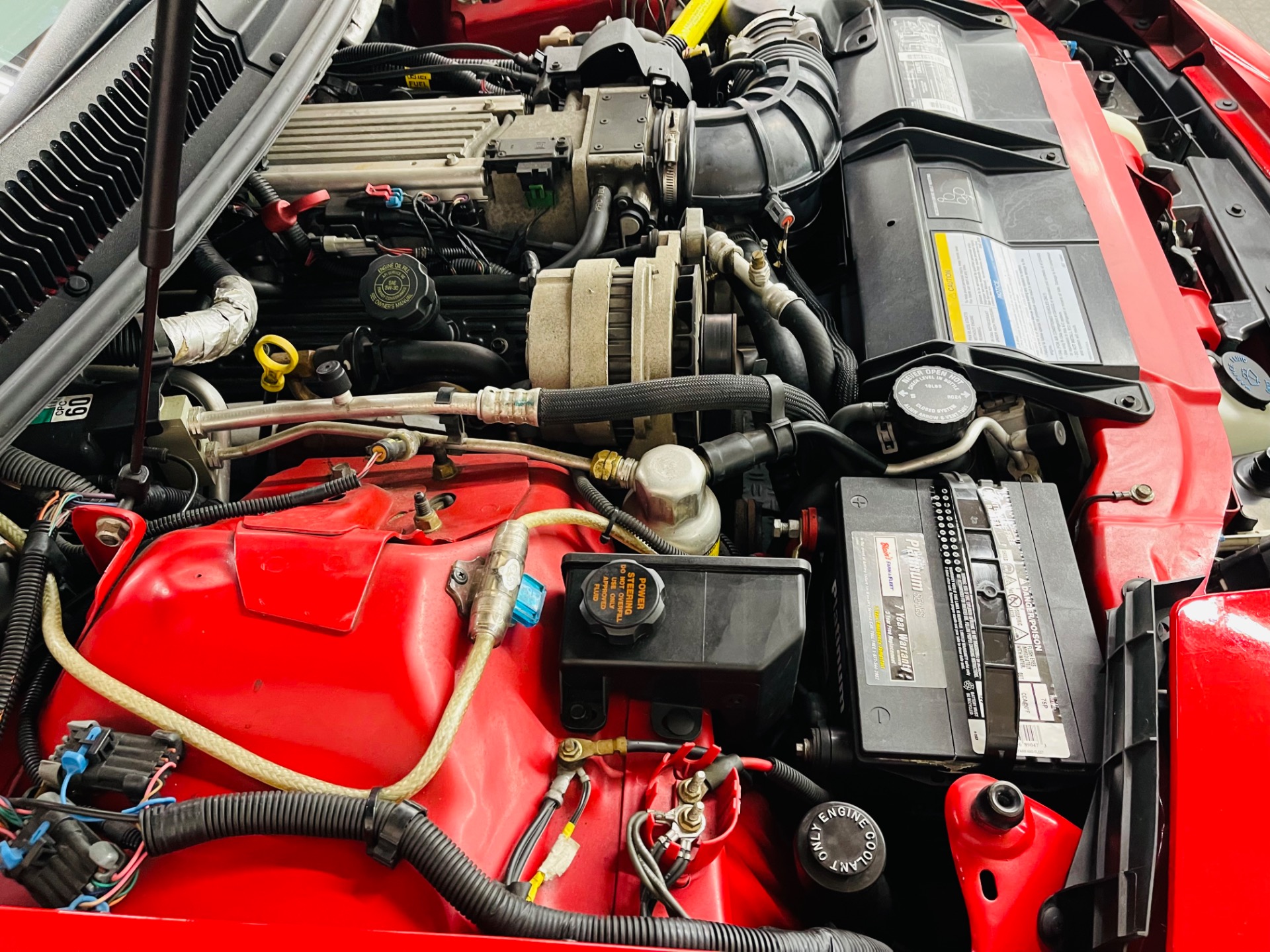 Used 1995 Pontiac Firebird TRANS AM - SEE VIDEO | St. Petersburg, FL