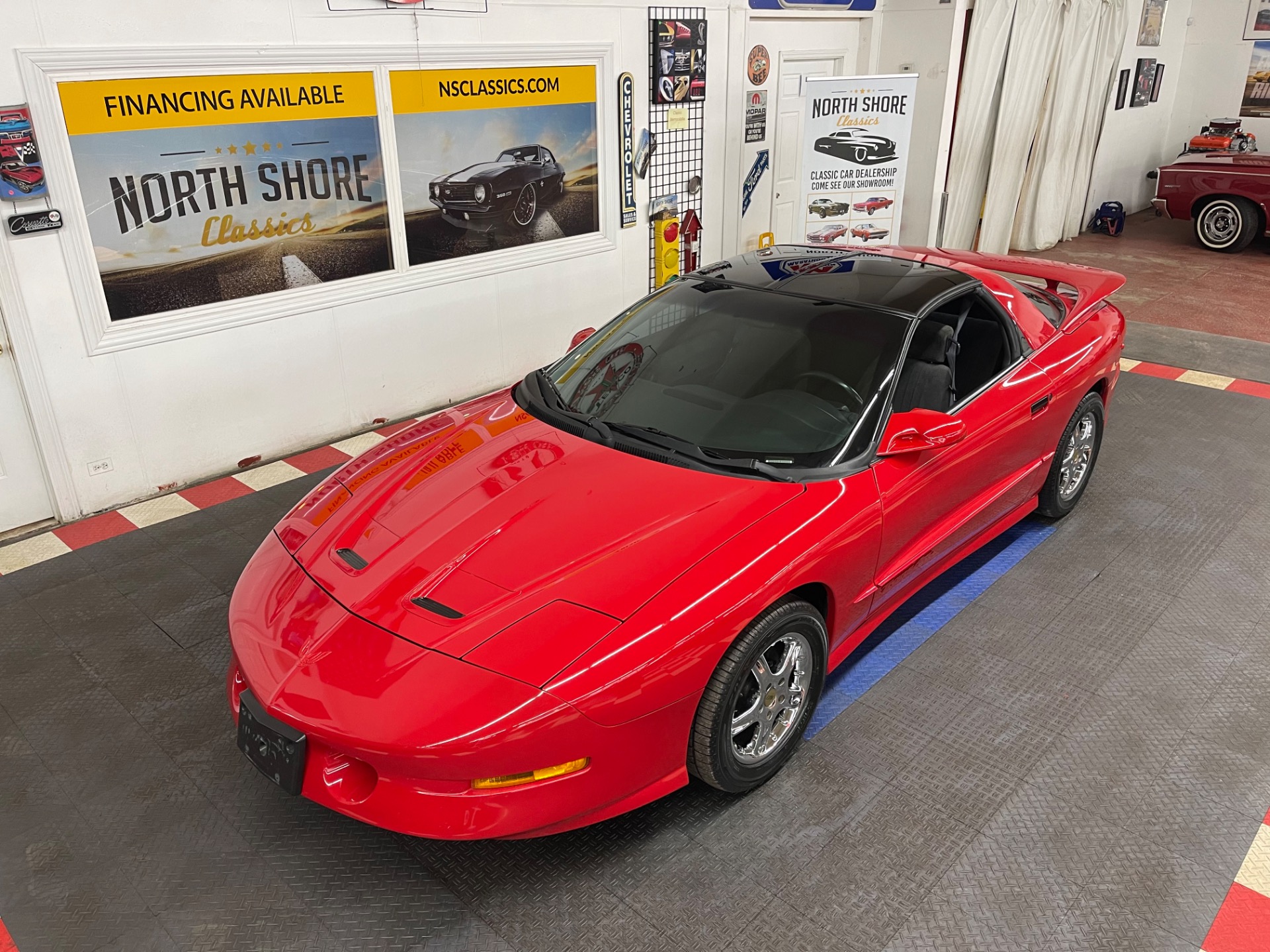 Used 1995 Pontiac Firebird TRANS AM - SEE VIDEO | St. Petersburg, FL