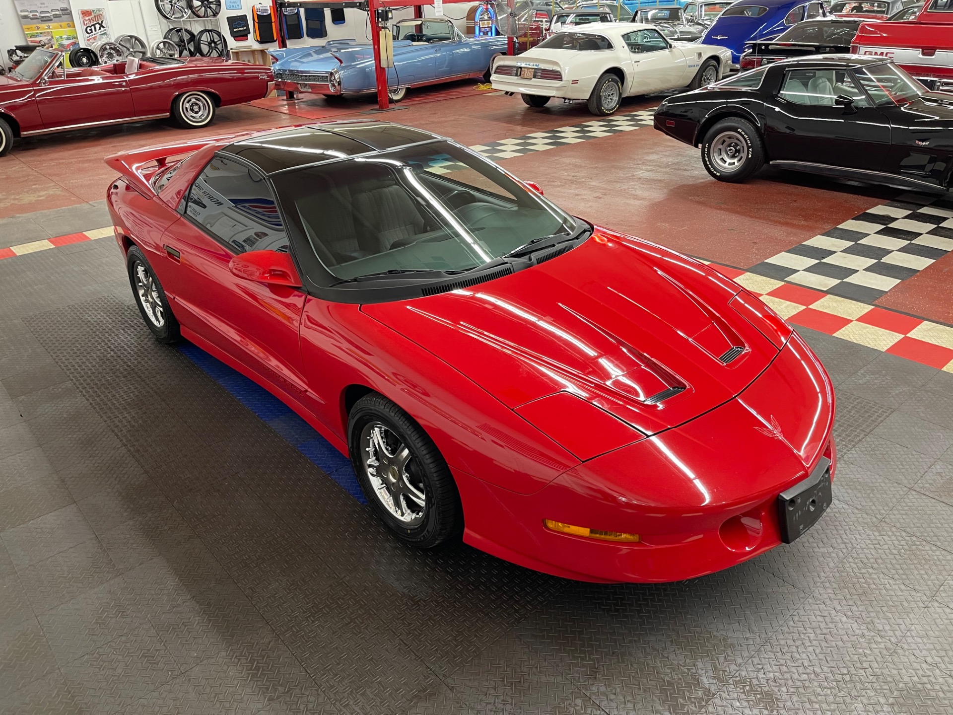 Used 1995 Pontiac Firebird TRANS AM - SEE VIDEO | St. Petersburg, FL