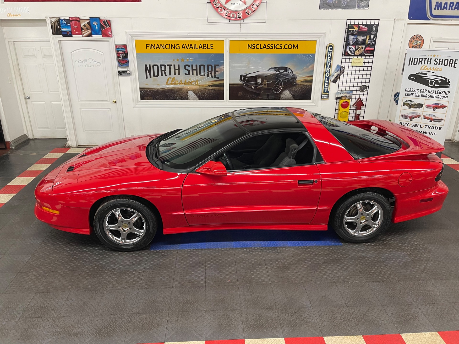 Used 1995 Pontiac Firebird TRANS AM - SEE VIDEO | St. Petersburg, FL