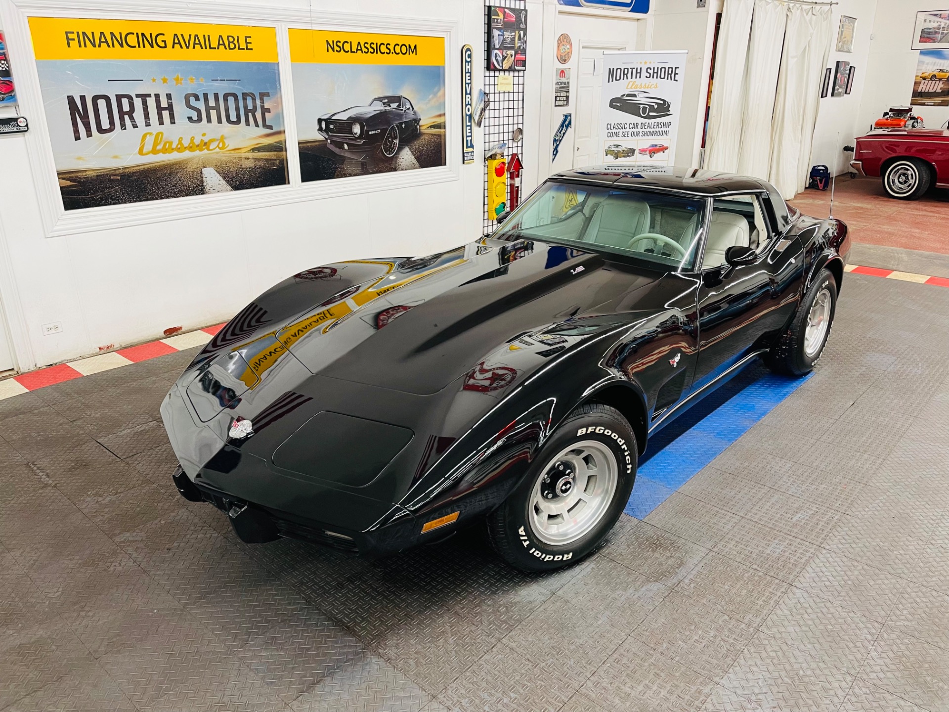 Used 1978 Chevrolet Corvette - 25TH ANNIVERSARY - T-TOP COUPE - SEE VIDEO | Mundelein, IL