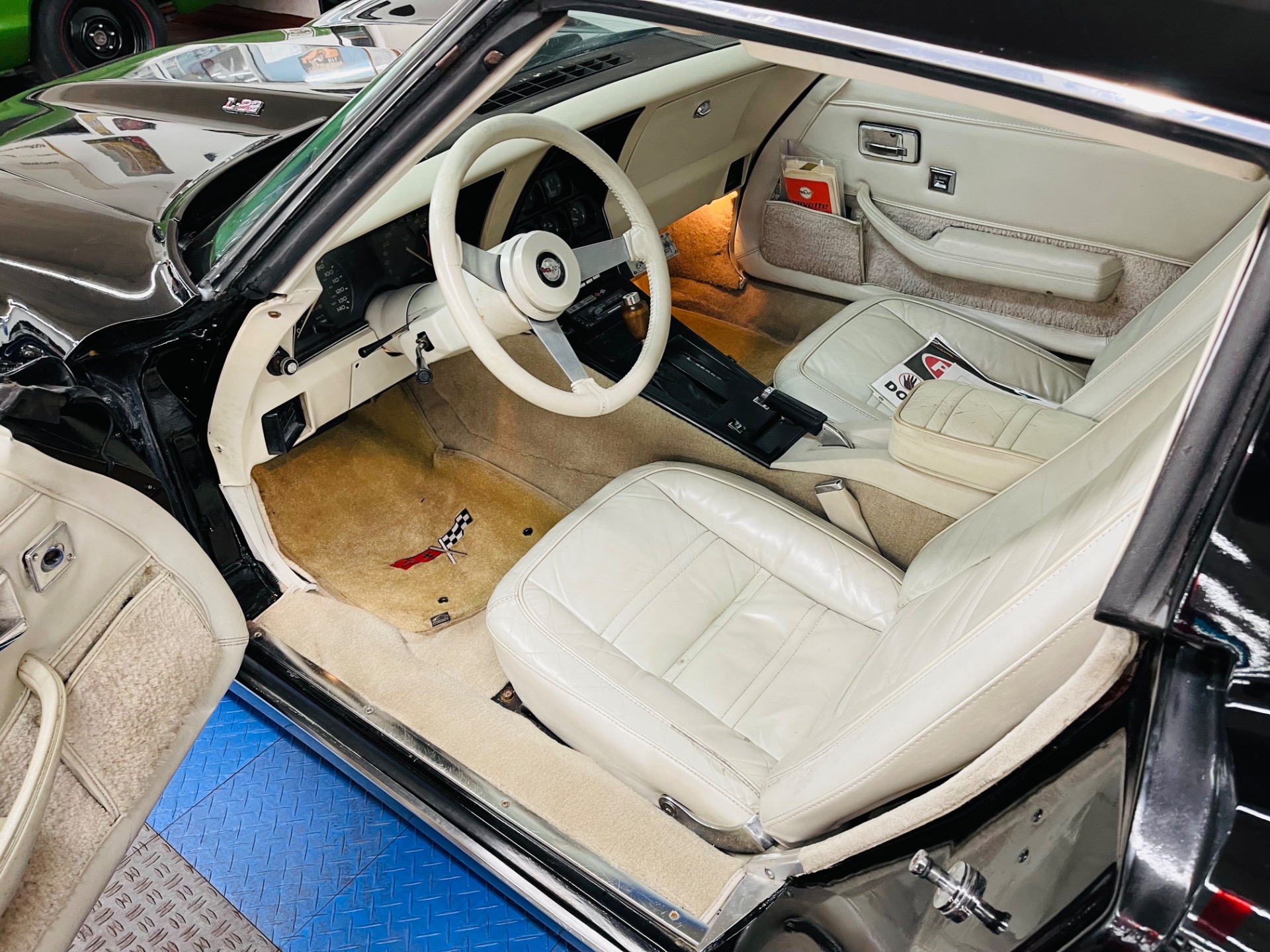 Used 1978 Chevrolet Corvette - 25TH ANNIVERSARY - T-TOP COUPE - SEE VIDEO | Mundelein, IL