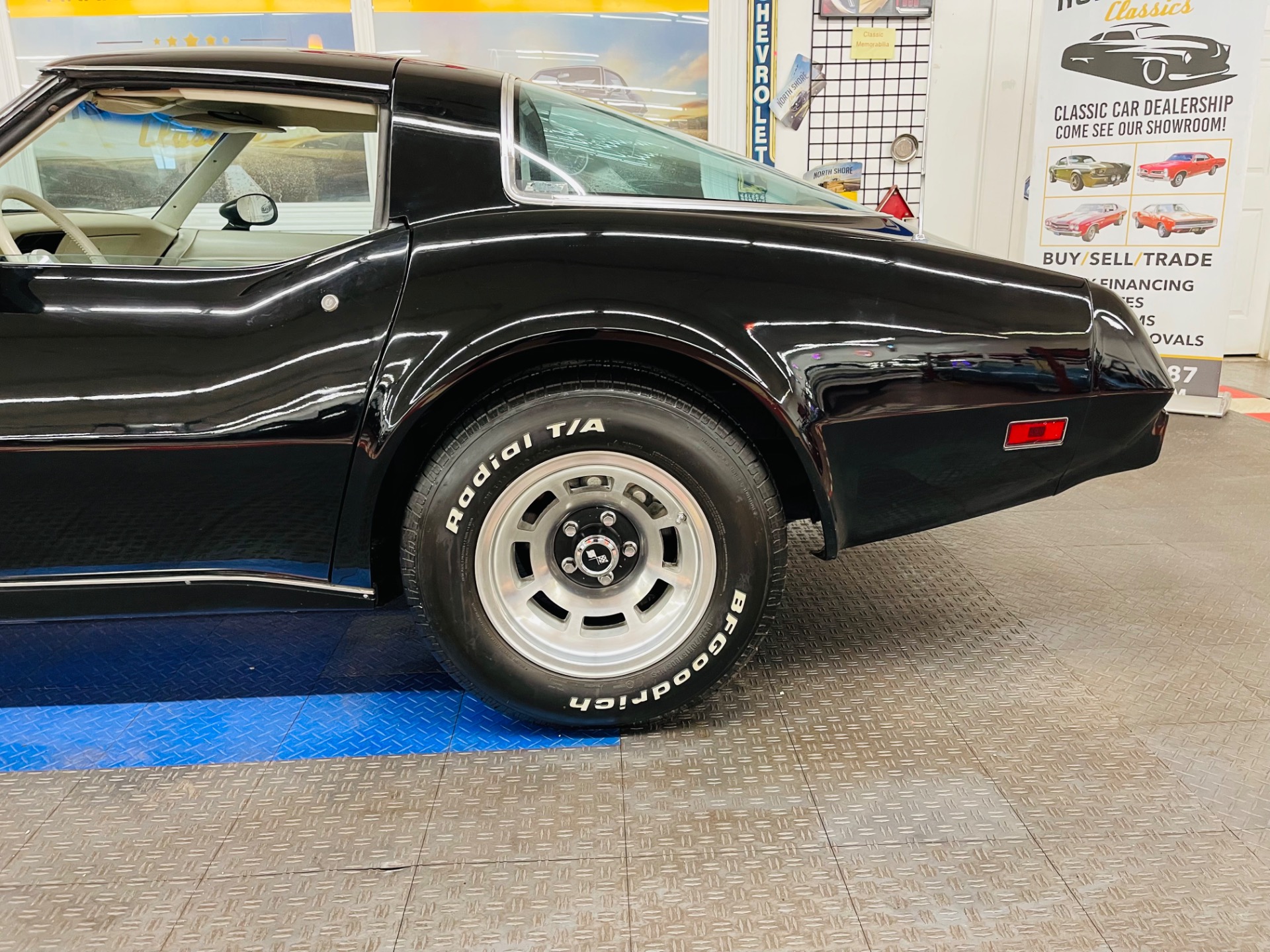 Used 1978 Chevrolet Corvette - 25TH ANNIVERSARY - T-TOP COUPE - SEE VIDEO | Mundelein, IL