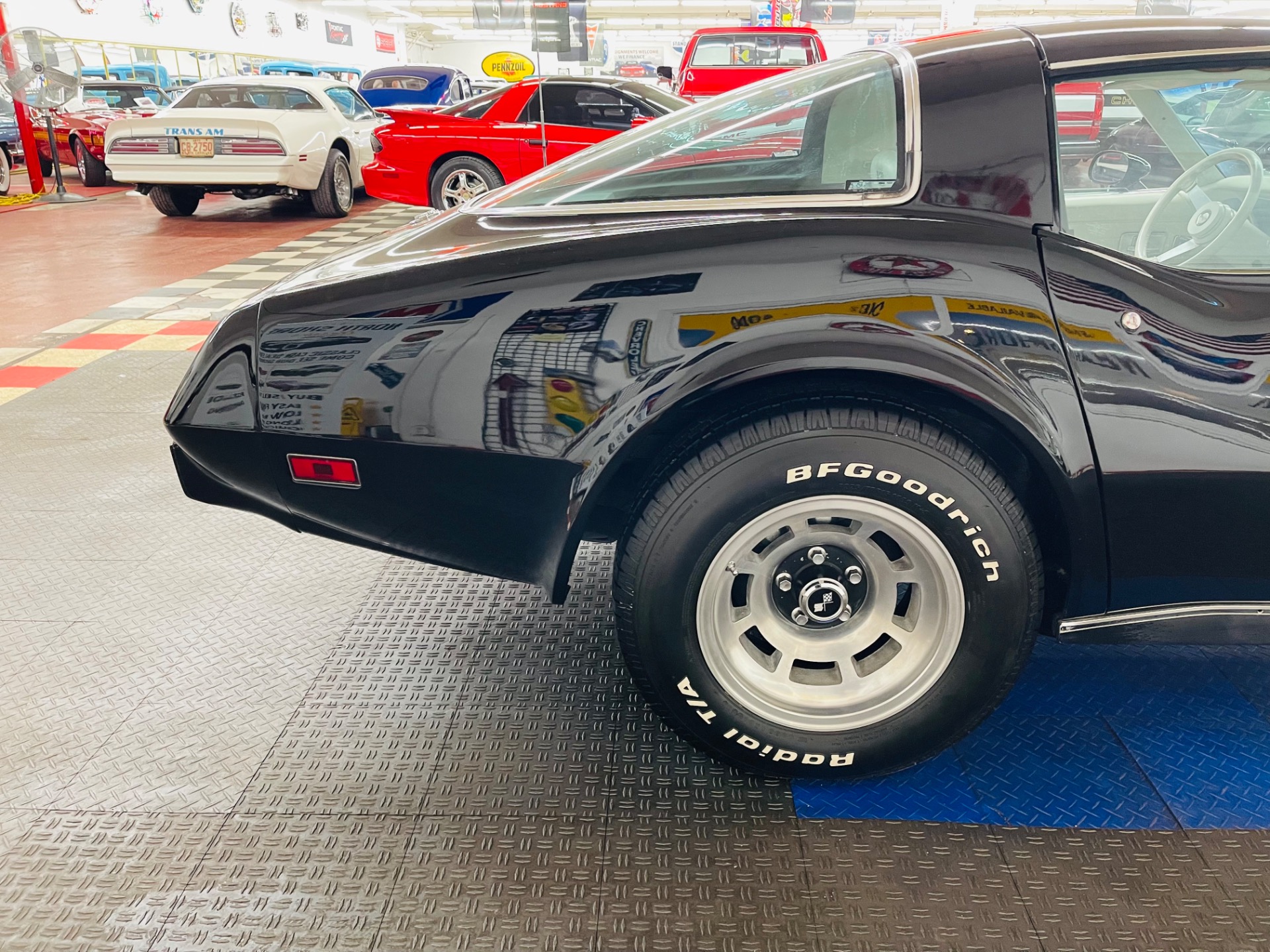Used 1978 Chevrolet Corvette - 25TH ANNIVERSARY - T-TOP COUPE - SEE VIDEO | Mundelein, IL
