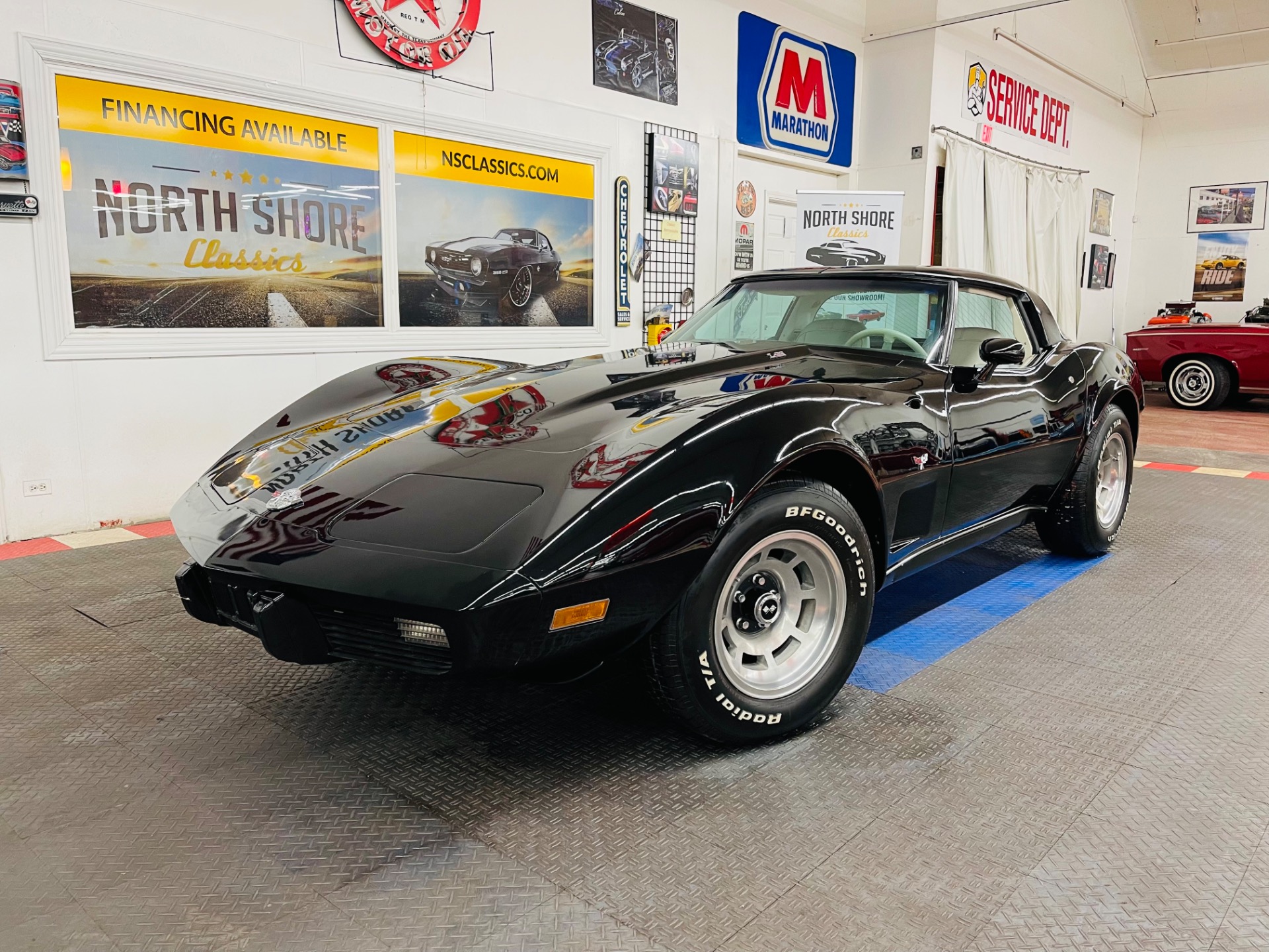 Used 1978 Chevrolet Corvette - 25TH ANNIVERSARY - T-TOP COUPE - SEE VIDEO | Mundelein, IL