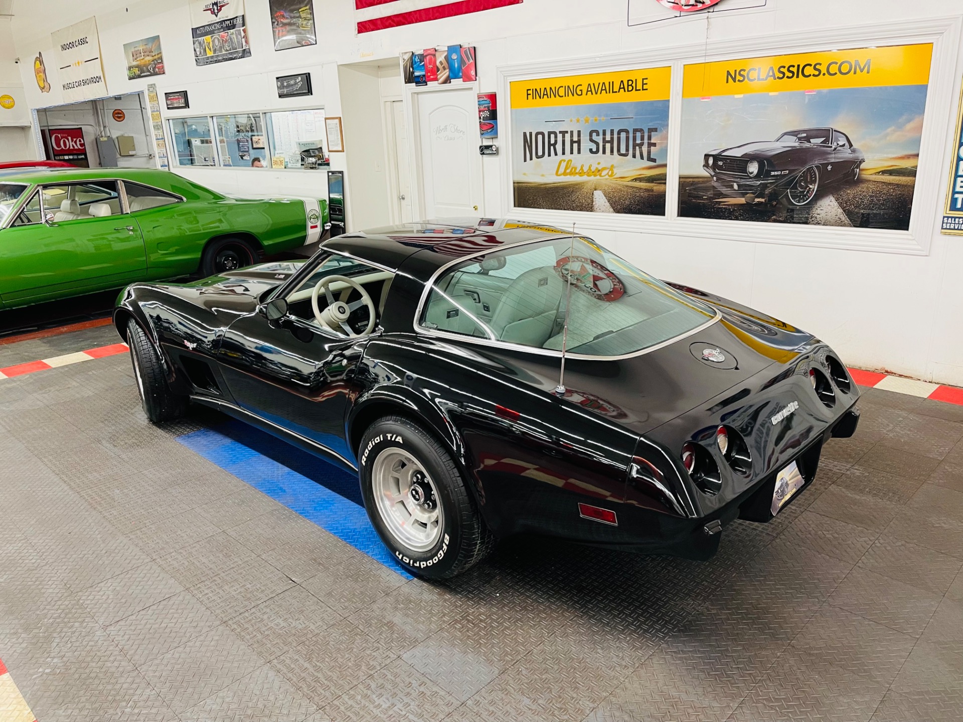 Used 1978 Chevrolet Corvette - 25TH ANNIVERSARY - T-TOP COUPE - SEE VIDEO | Mundelein, IL
