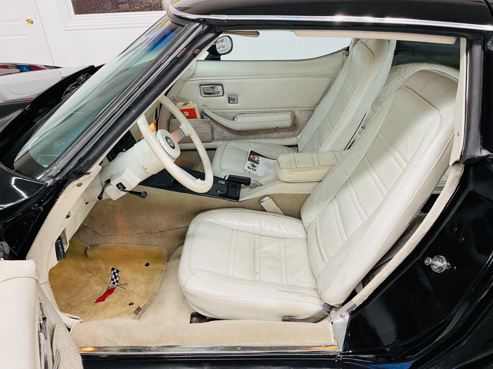 Used 1978 Chevrolet Corvette - 25TH ANNIVERSARY - T-TOP COUPE - SEE VIDEO | Mundelein, IL